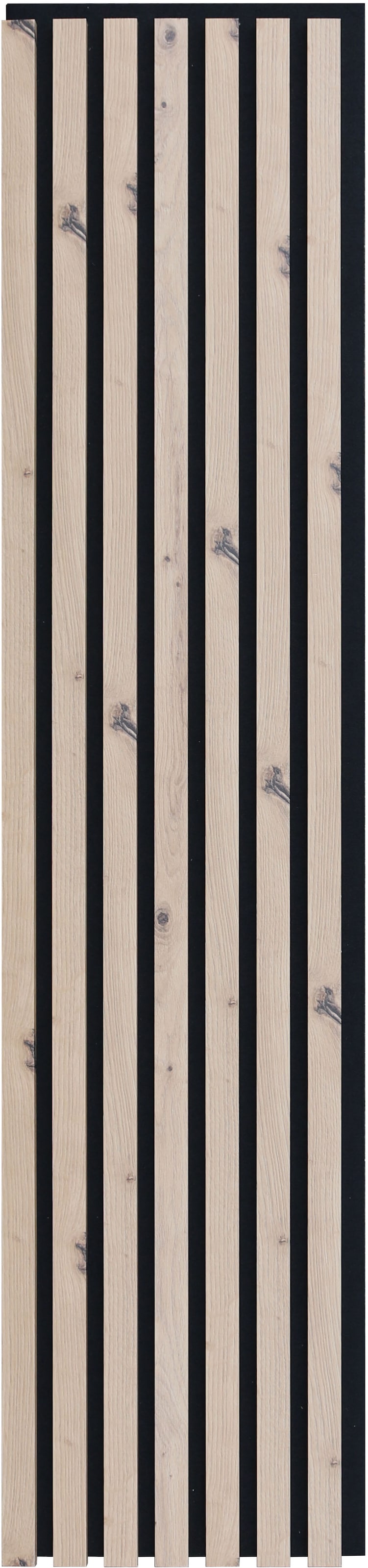 BASIC by Balculina Wandboard "Deko" 4 tlg. Im 4er-Set, B/H je 31x133 cm, ve günstig online kaufen