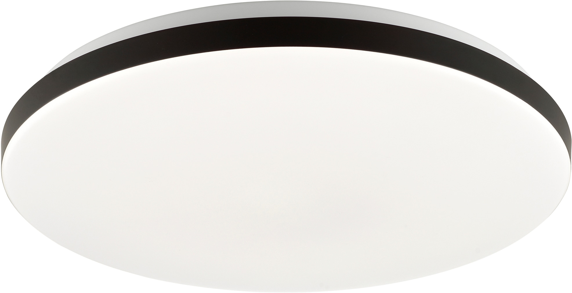 Brilliant LED Deckenleuchte »Livio« LED-Modul 1 Stk. warmweiß - kaltweiß 3000-6500 K, IC-RGB, dimmbar, CCT