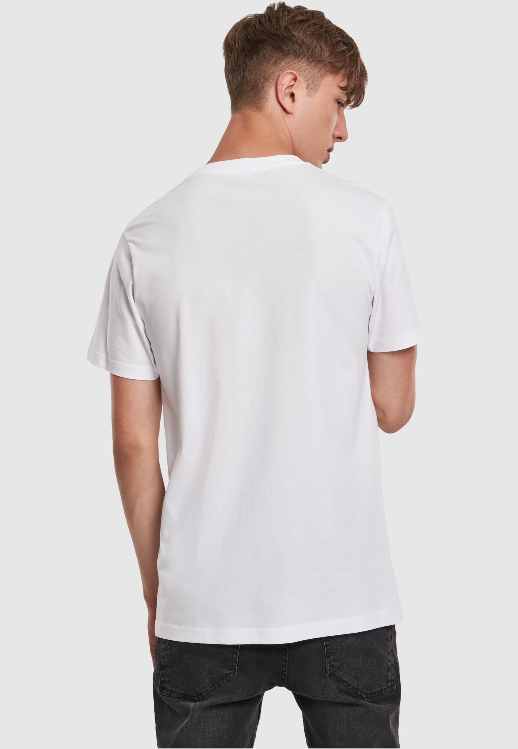MisterTee T-Shirt »MisterTee Herren FU Sign Language Tee«, (1 tlg.)
