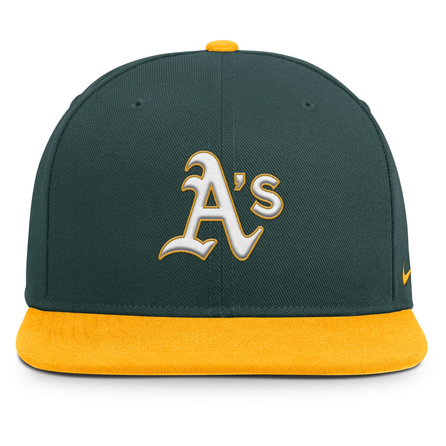 Nike Baseball Cap »Nike Cap Oakland Athletics Nike Struct. Square Bill«