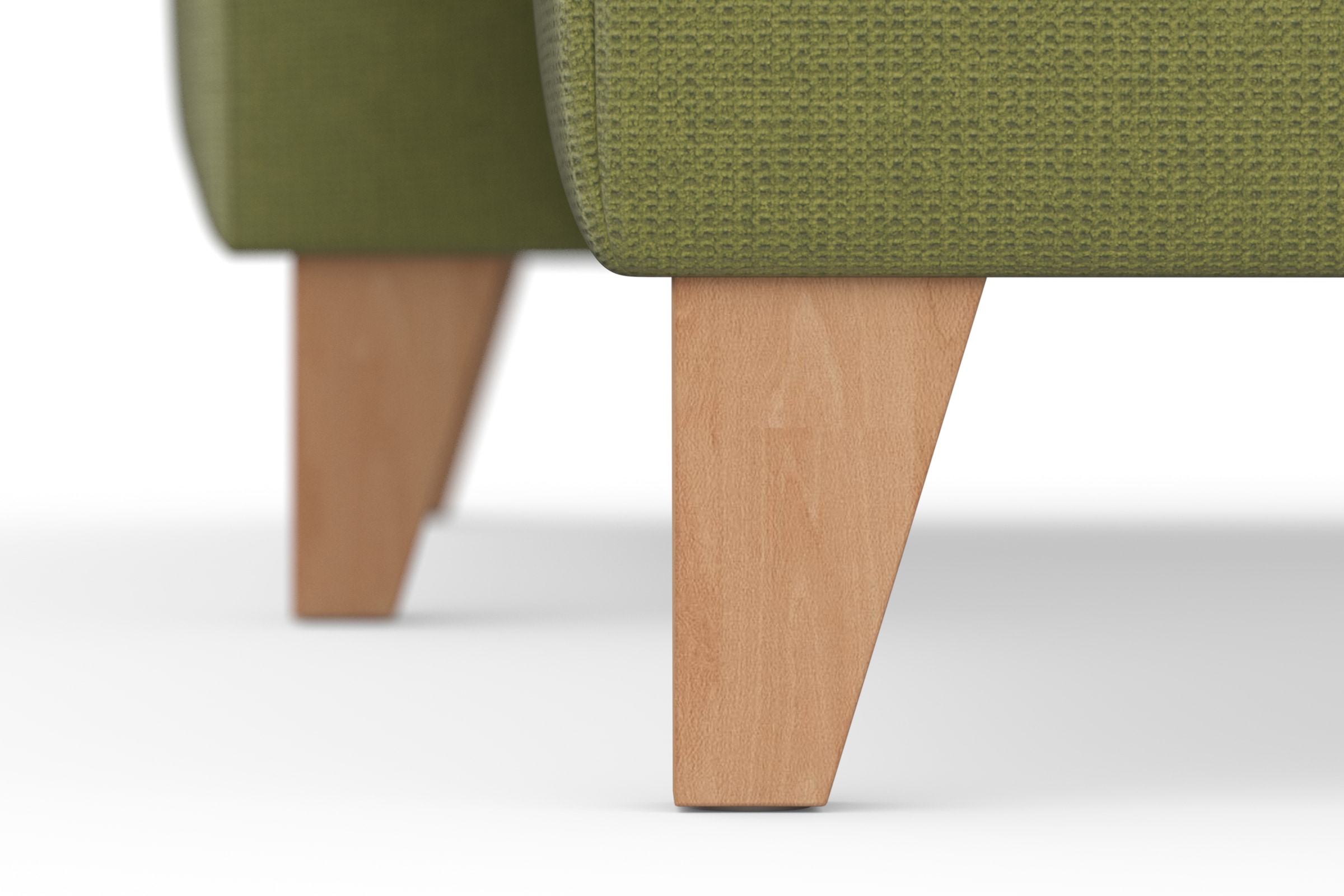 sit&more Wohnlandschaft »Visby U-Form«, wahlweise mit Bettfunktion und Stauraum, frei im Raum stellbar
