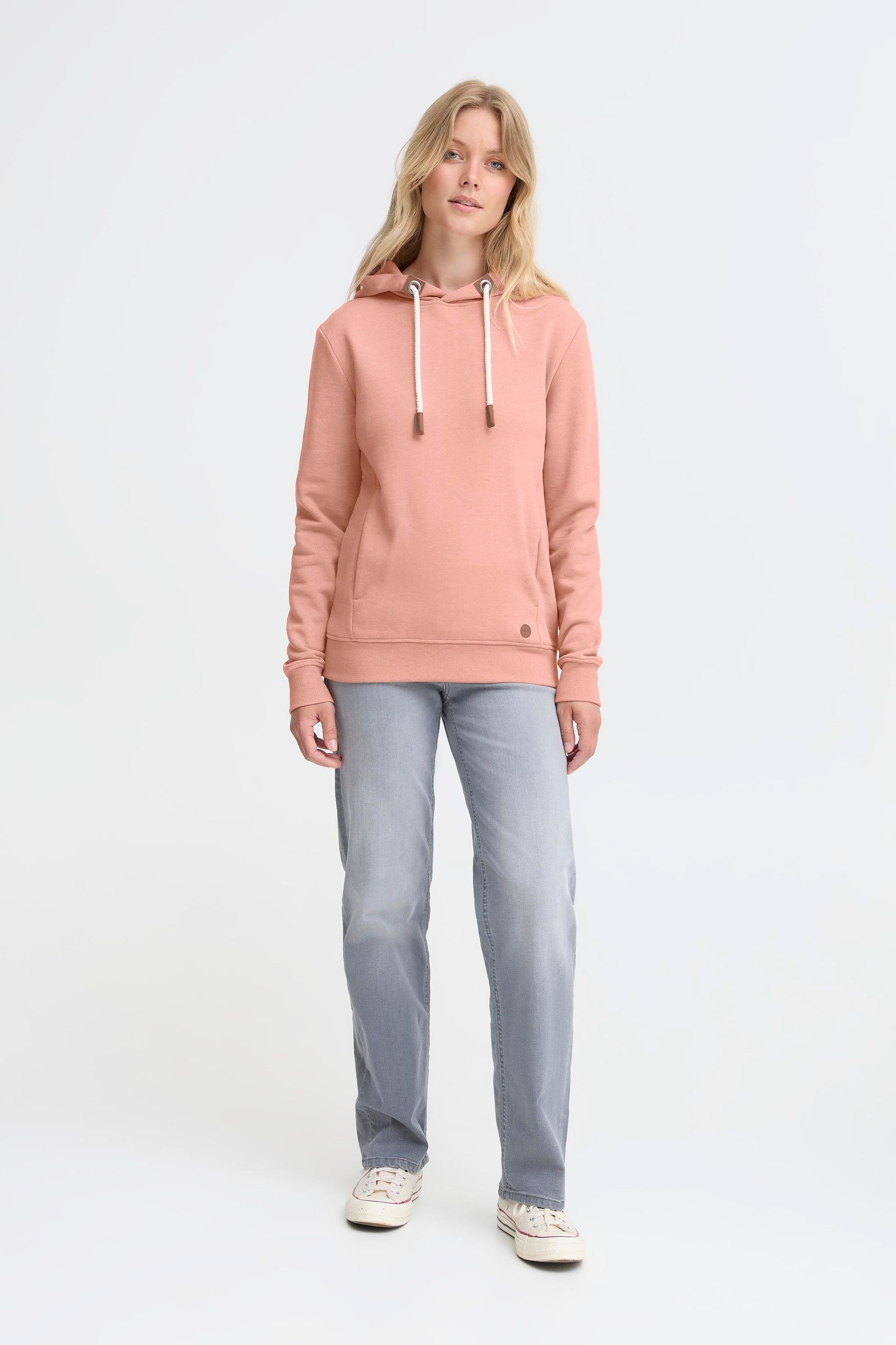 OXMO Kapuzenpullover "Hoodie OXMILLE" günstig online kaufen