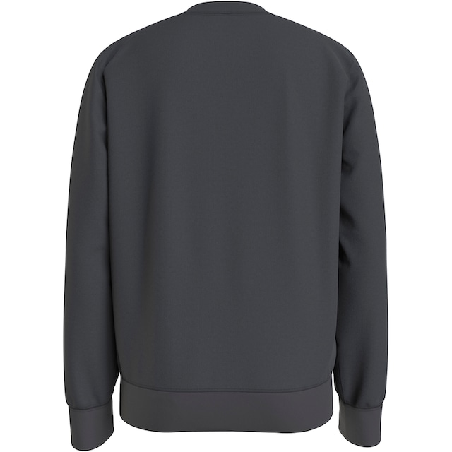 Calvin Klein Jeans Sweatshirt »CKJ STACK LOGO SWEATSHIRT«, mit Logodruck  online kaufen | BAUR