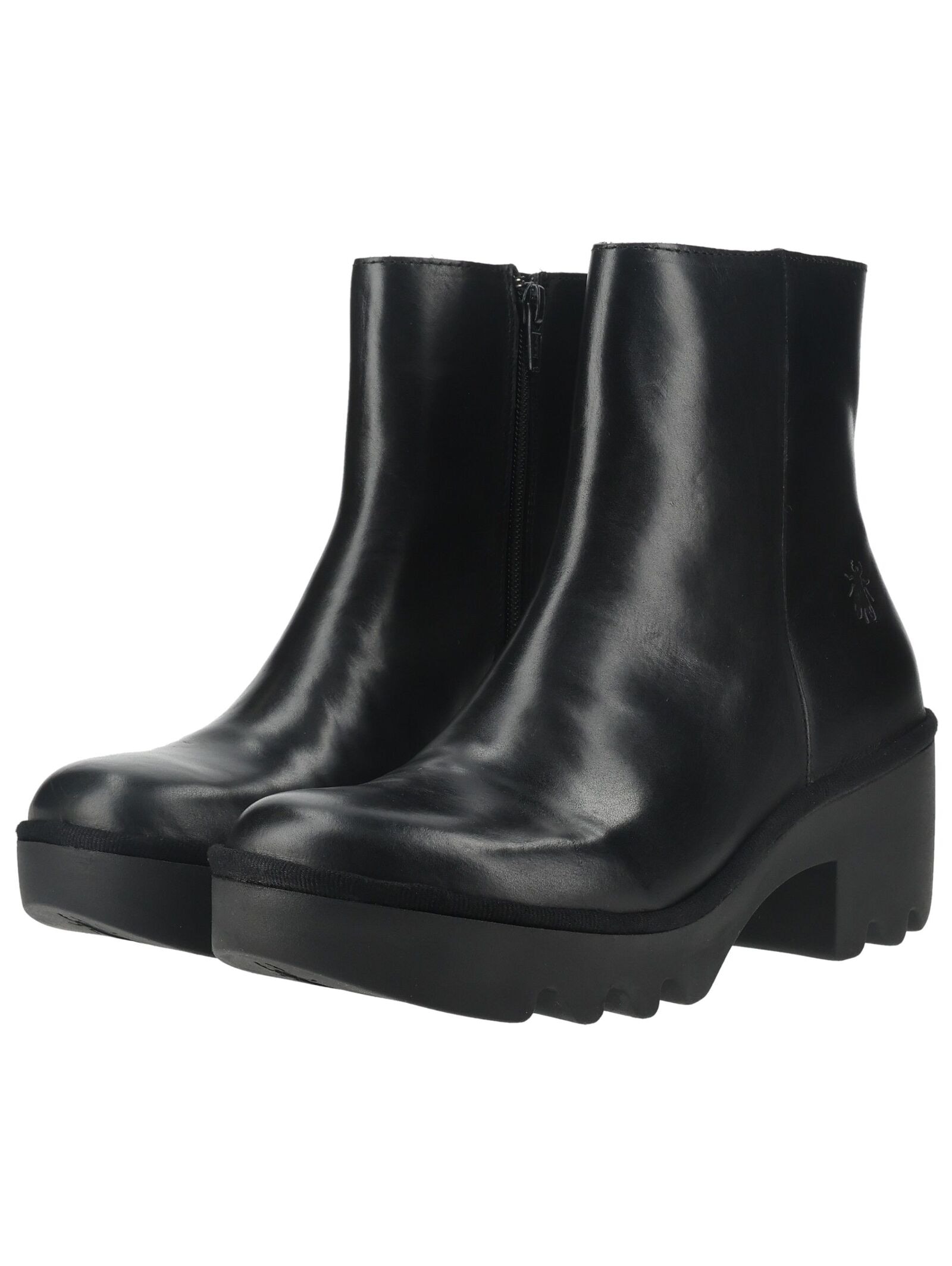 Fly London Stiefelette »Fly London Stiefelette Glattleder«