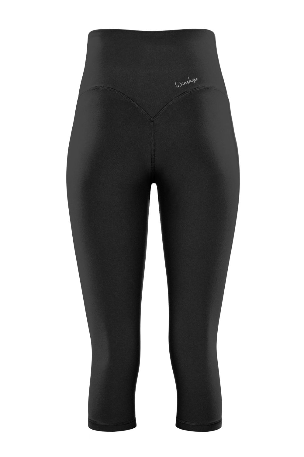 Winshape Leggings »3/4 Functional Comfort HWL217C«, mit V-Shape Applikation und Core-Bund