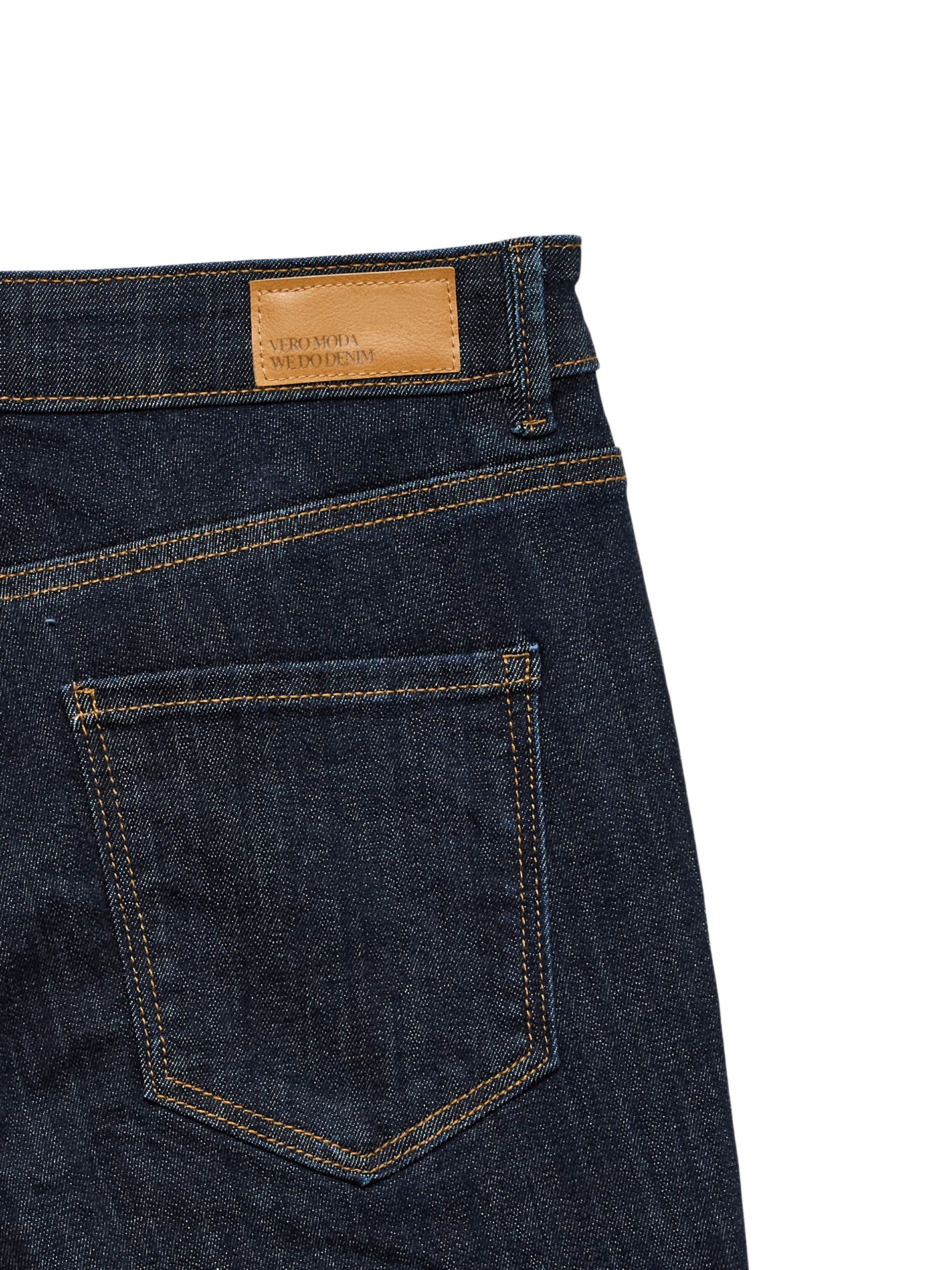 Vero Moda Bootcut-Jeans »VMFLASH MR FLARED JEANS LI3190 NOOS« Baumwollmischung, flared fit, regular waist