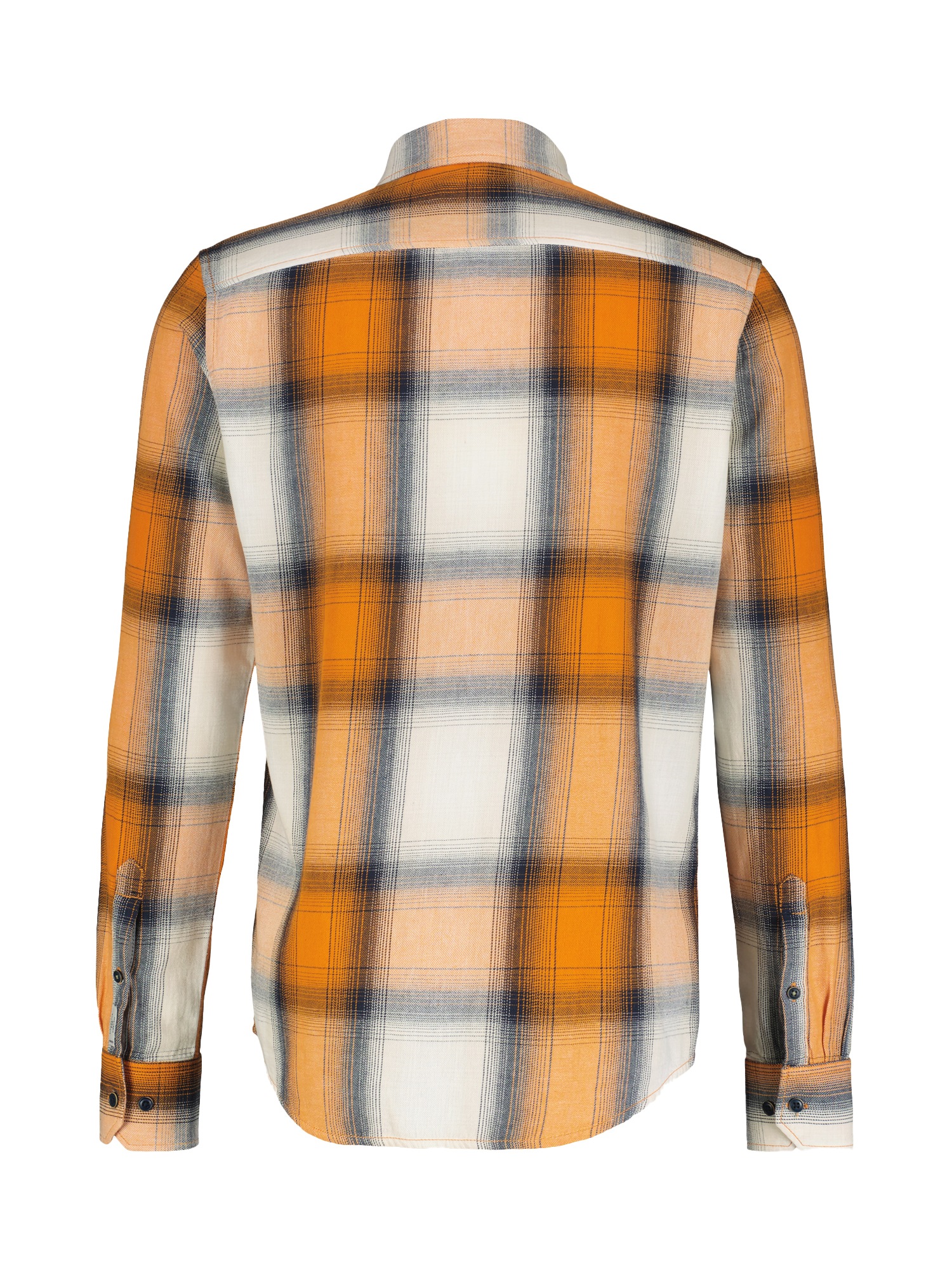 LERROS Karohemd "Langarmhemd, kariert" günstig online kaufen