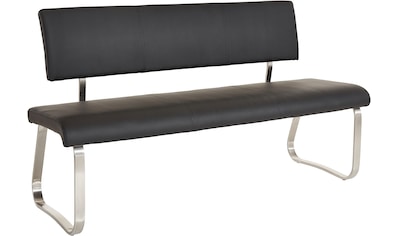 MCA furniture Polsterbank »Arco«, (1 St.), belastbar bis 280 kg, Kunstleder, in... kaufen