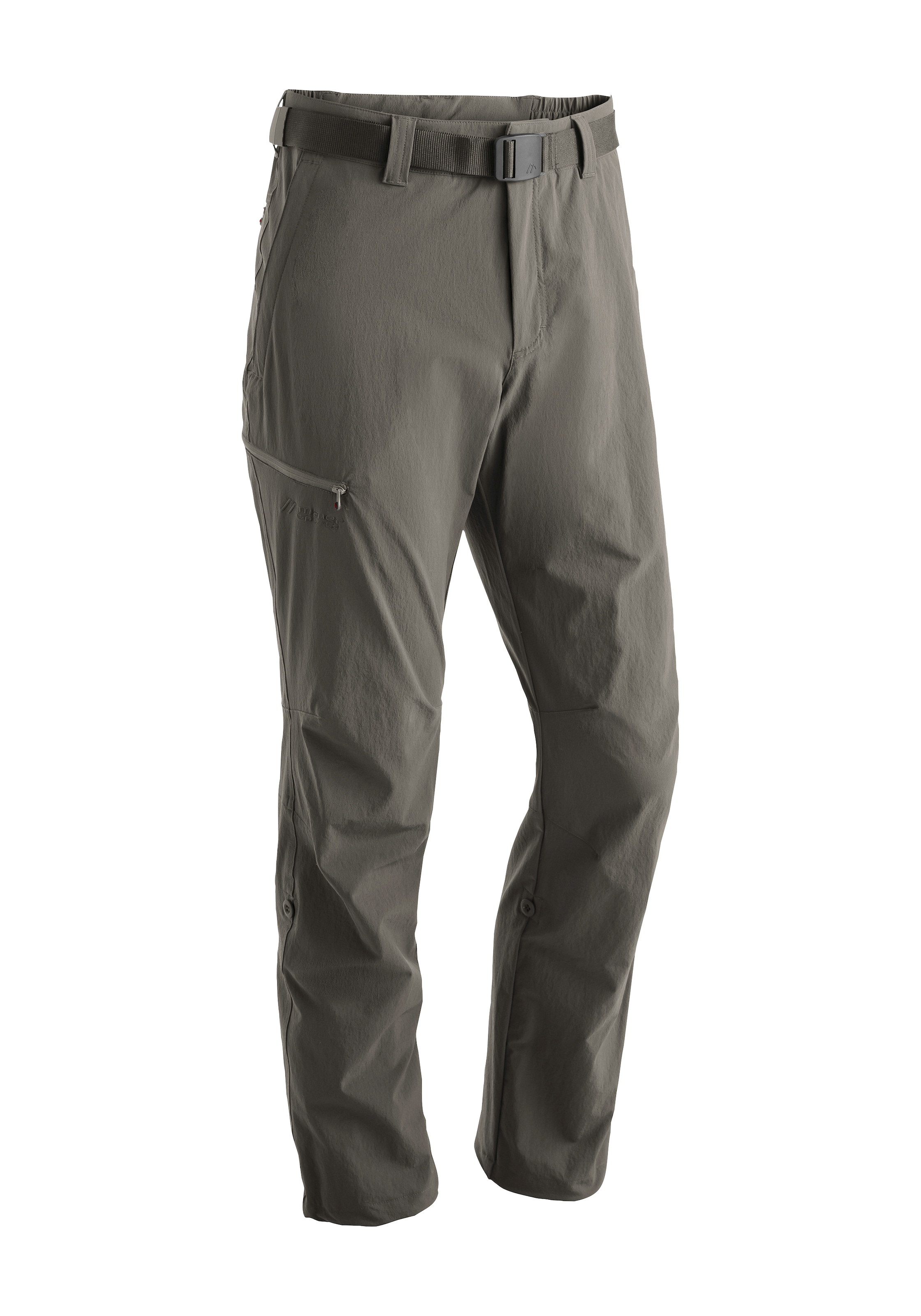 Maier Sports Outdoorhose "Nil" Herren Wanderhose, atmungsaktive Funktionshose, Regular Fit