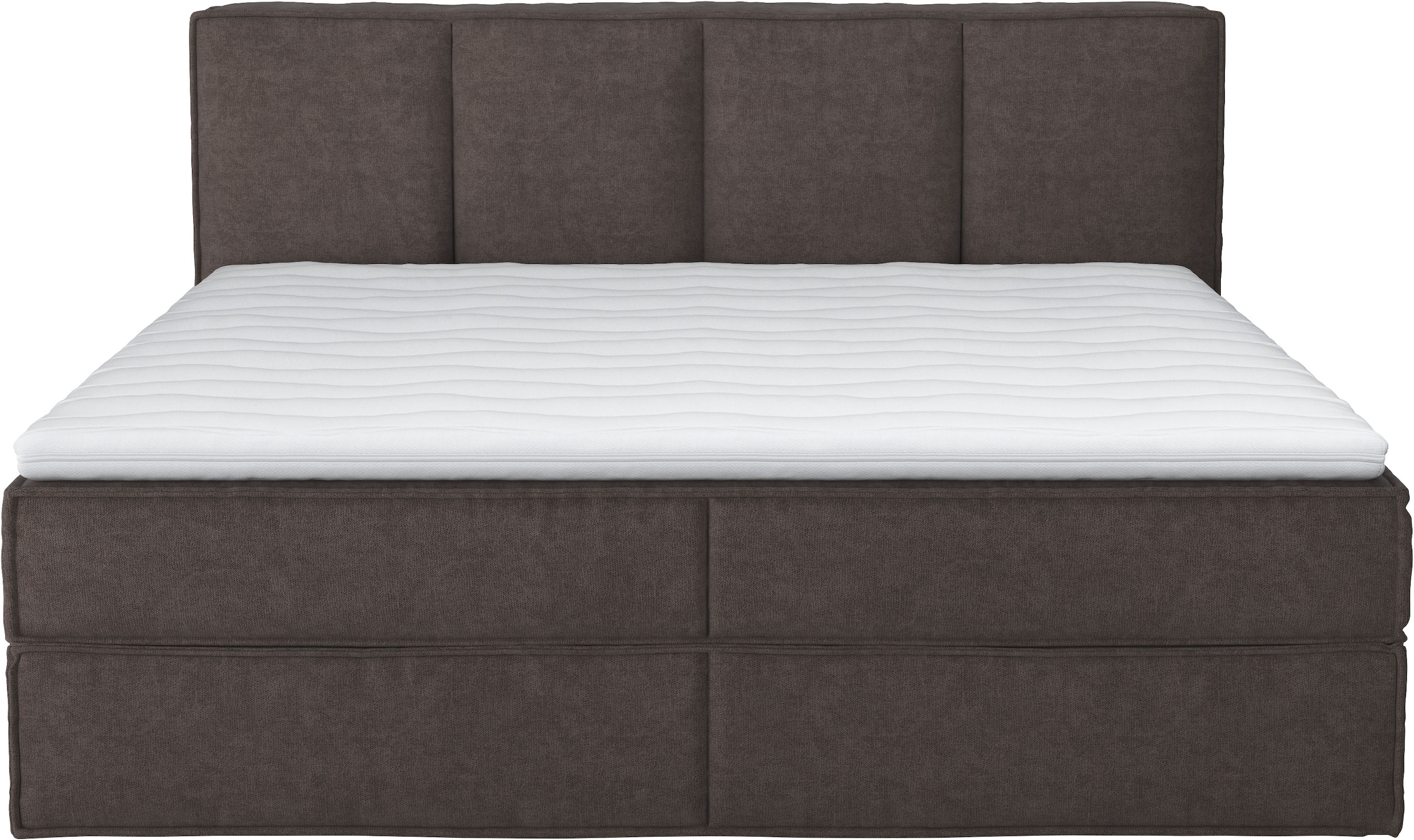 LeGer Home by Lena Gercke Boxspringbett "Addyson" Härtegrade H2, H3 und H4 günstig online kaufen