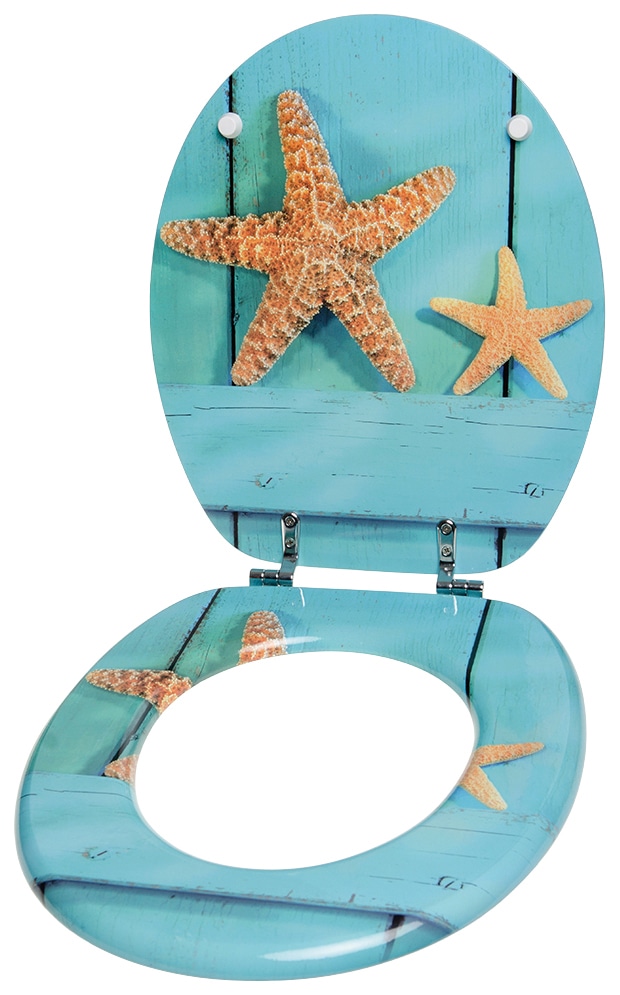 Sanilo WC-Sitz »Starfish«