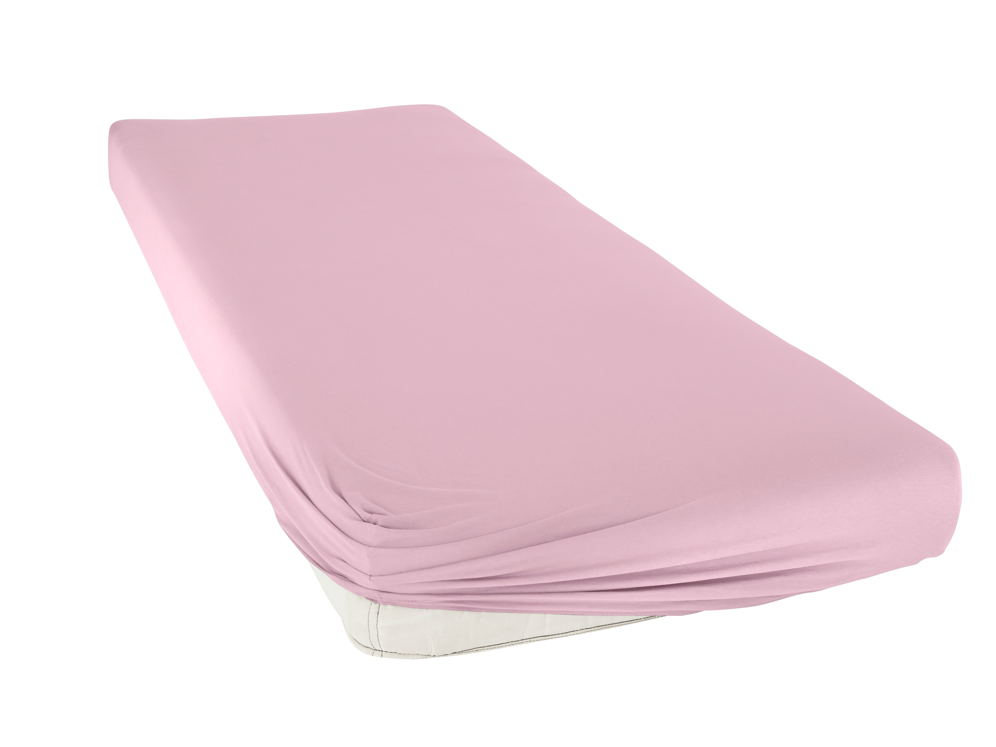 bellana Spannbettlaken "bellana exclusiv aus 100% Mako-Baumwolle, 150 g/m², bügelfrei" feinste Mako-Baumwolle, Spannbetttuch für Matratzen bis 25cm Höhe