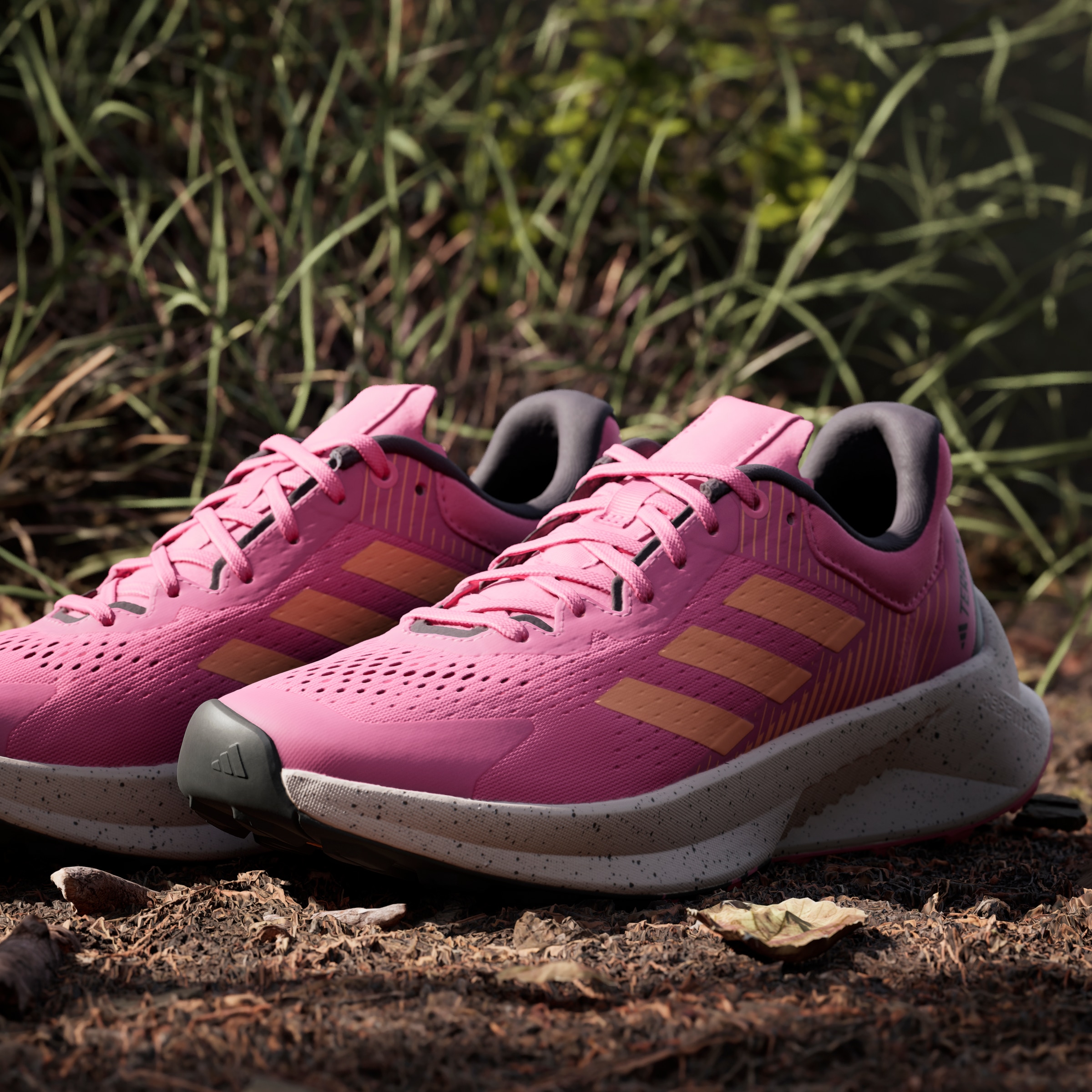 adidas TERREX Trailrunningschuh »SOULSTRIDE FLOW TRAILRUNNING«