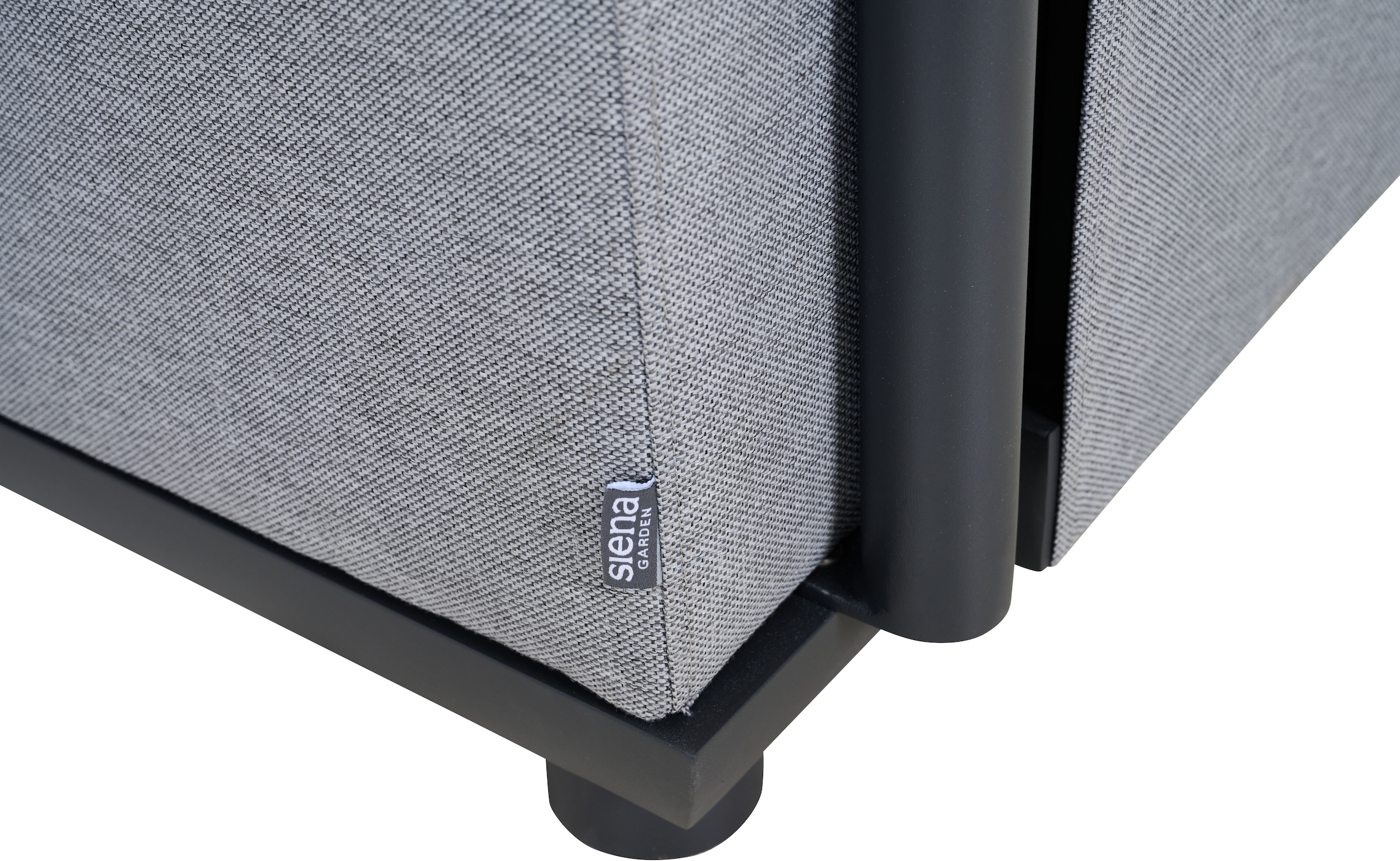 Siena Garden Gartensessel »ADEYRA Loungesessel« Gestell aus Aluminium, Bezüge Ranotext® Textilgewebe, inkl. Kissen