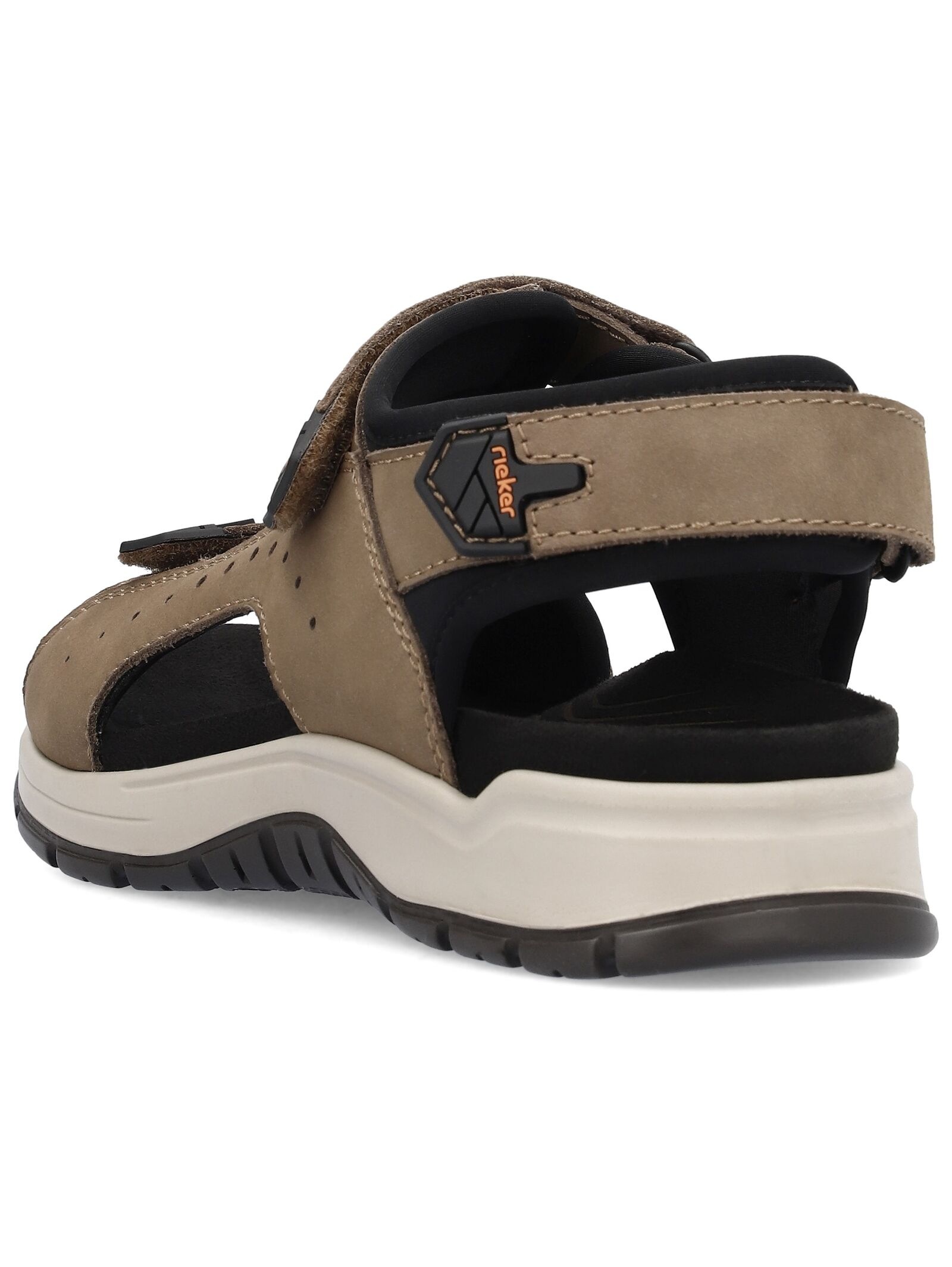 Rieker Sandale »Rieker Wanderschuhe Leder/Textil«