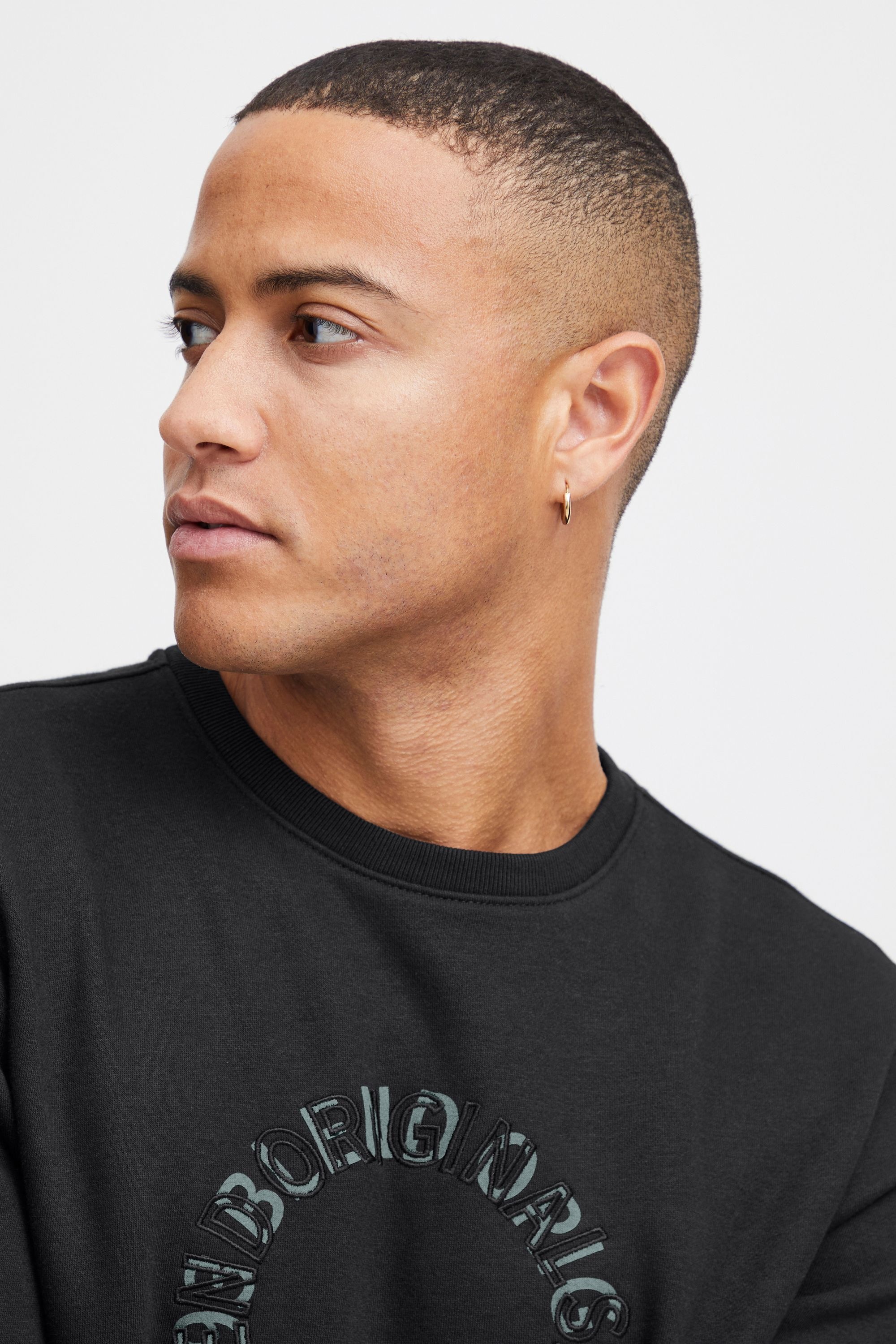 Blend Rundhalspullover »Sweatshirt BHSweatshirt«
