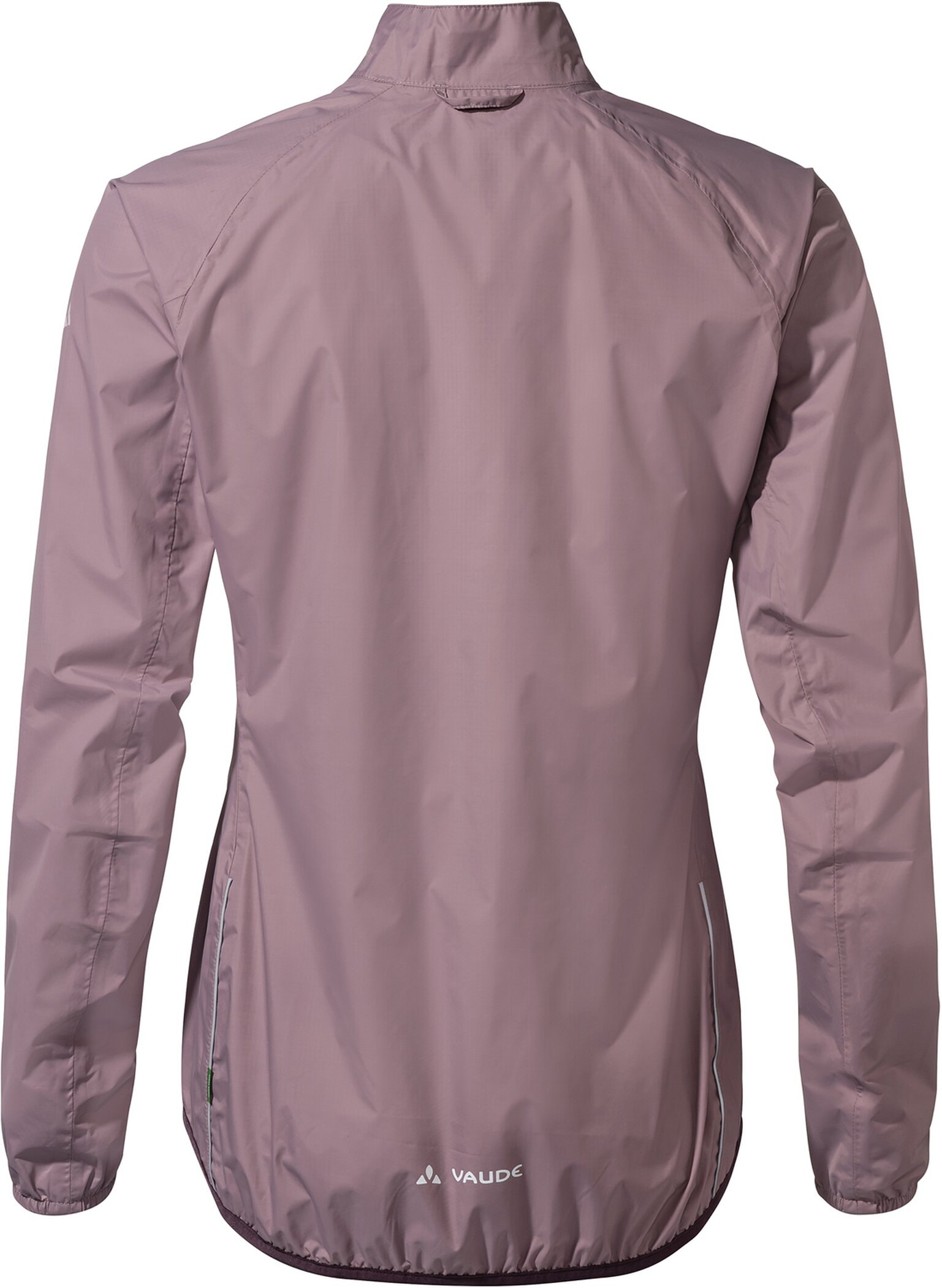 VAUDE Regenjacke »WOMEN'S DROP JACKET III«, ohne Kapuze, mit Brusttasche