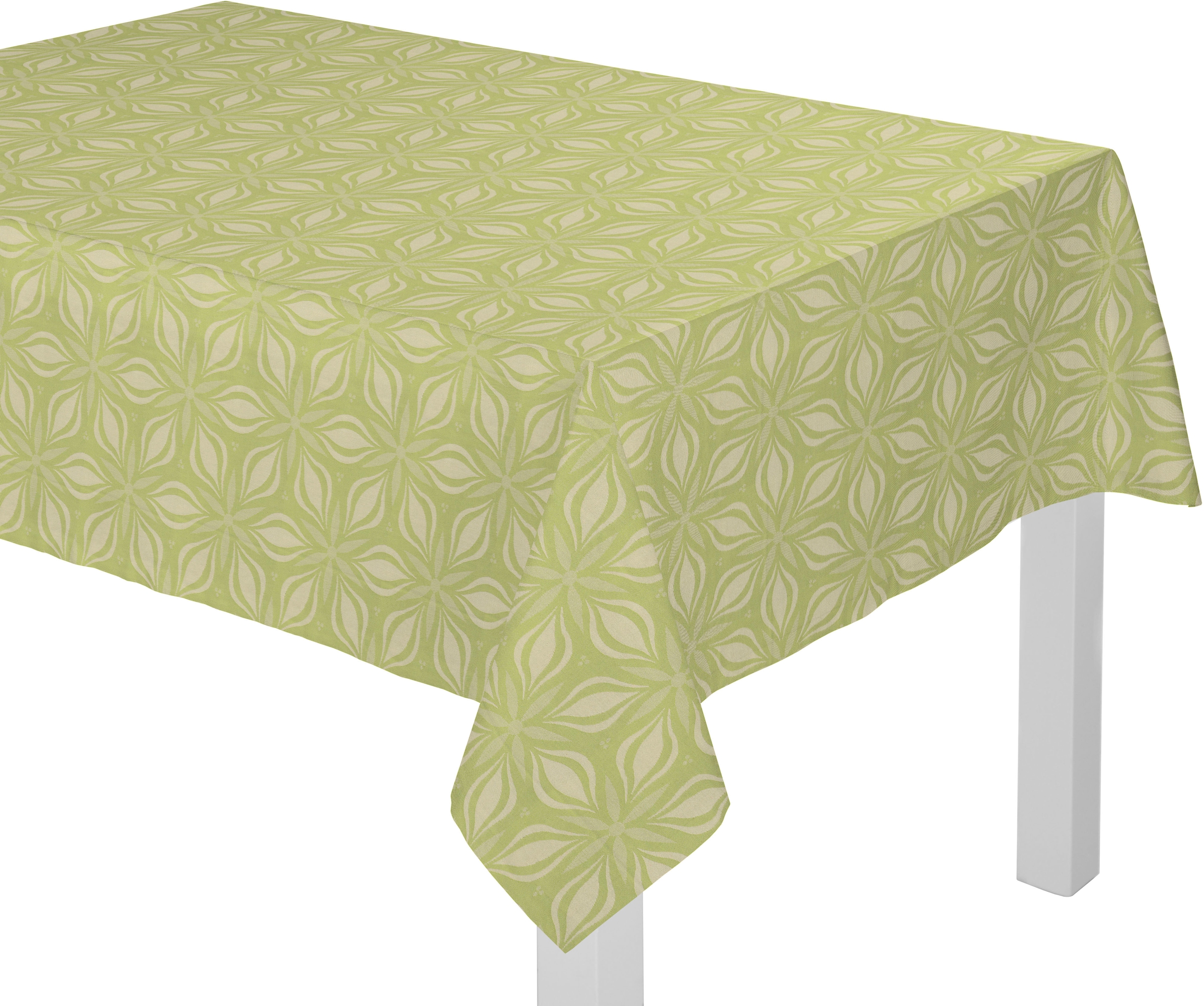 Adam Tischdecke "Retro Floret" günstig online kaufen