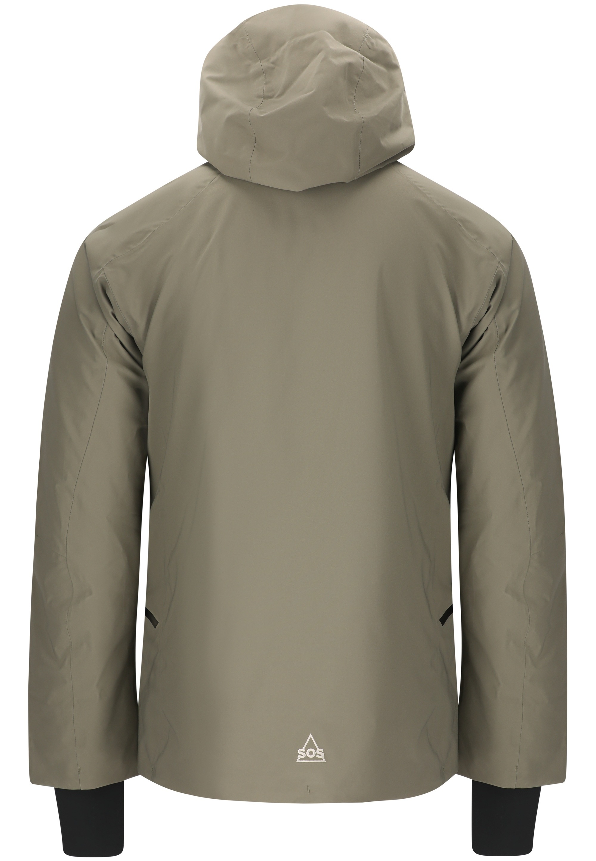 SOS Skijacke »La Thule« mit schützender Bionic Finish-Membran
