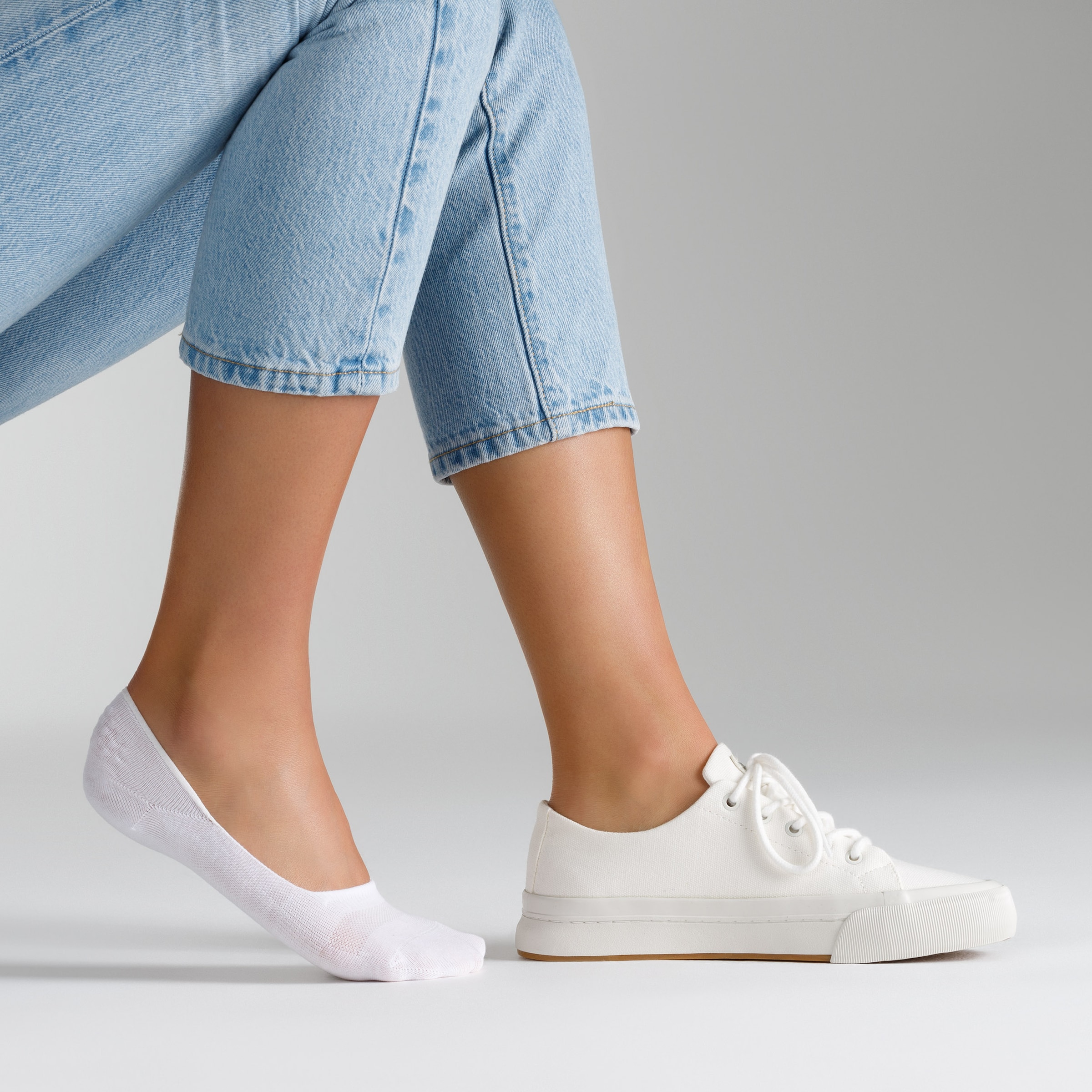 Camano Füßlinge 4 Paar, 