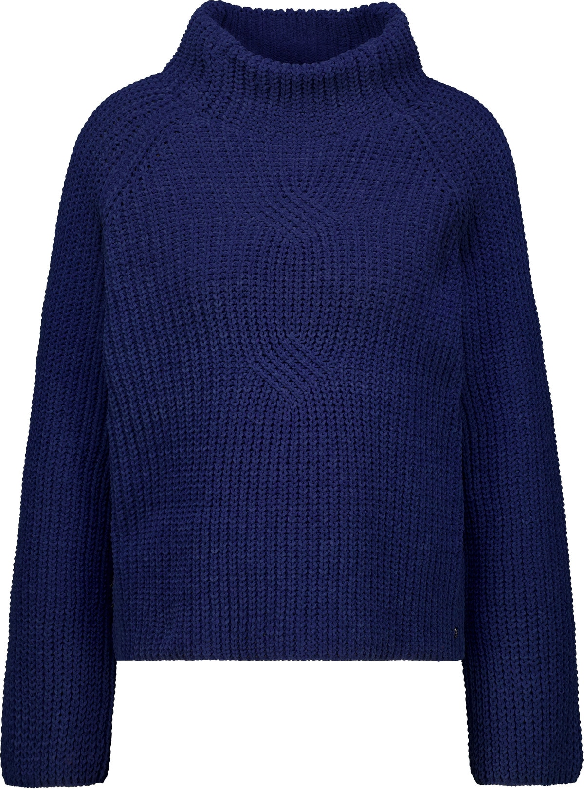 Monari Strickpullover »Pullover Chenille« Regular fit aus Chenillegarn