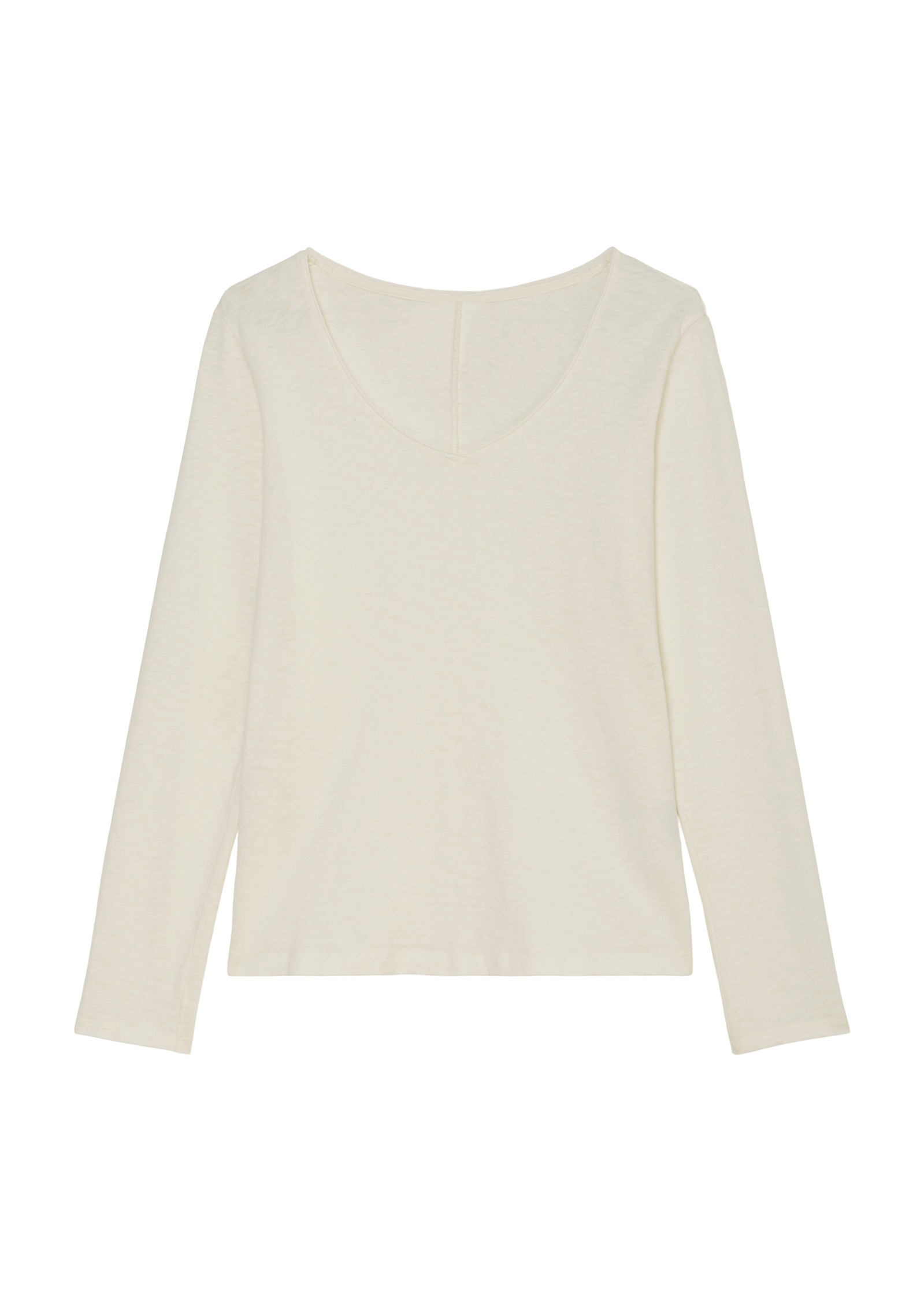 Marc O'Polo DENIM Langarmshirt »aus Premium Organic Cotton«
