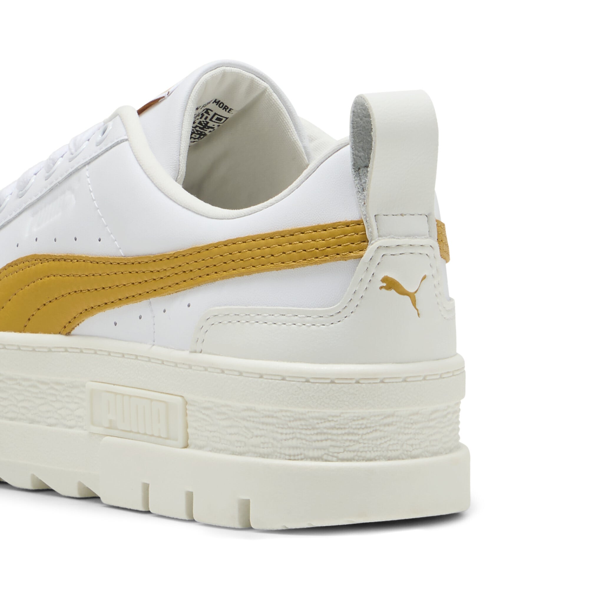 PUMA Sneaker »Mayze Lux Sneakers Damen«