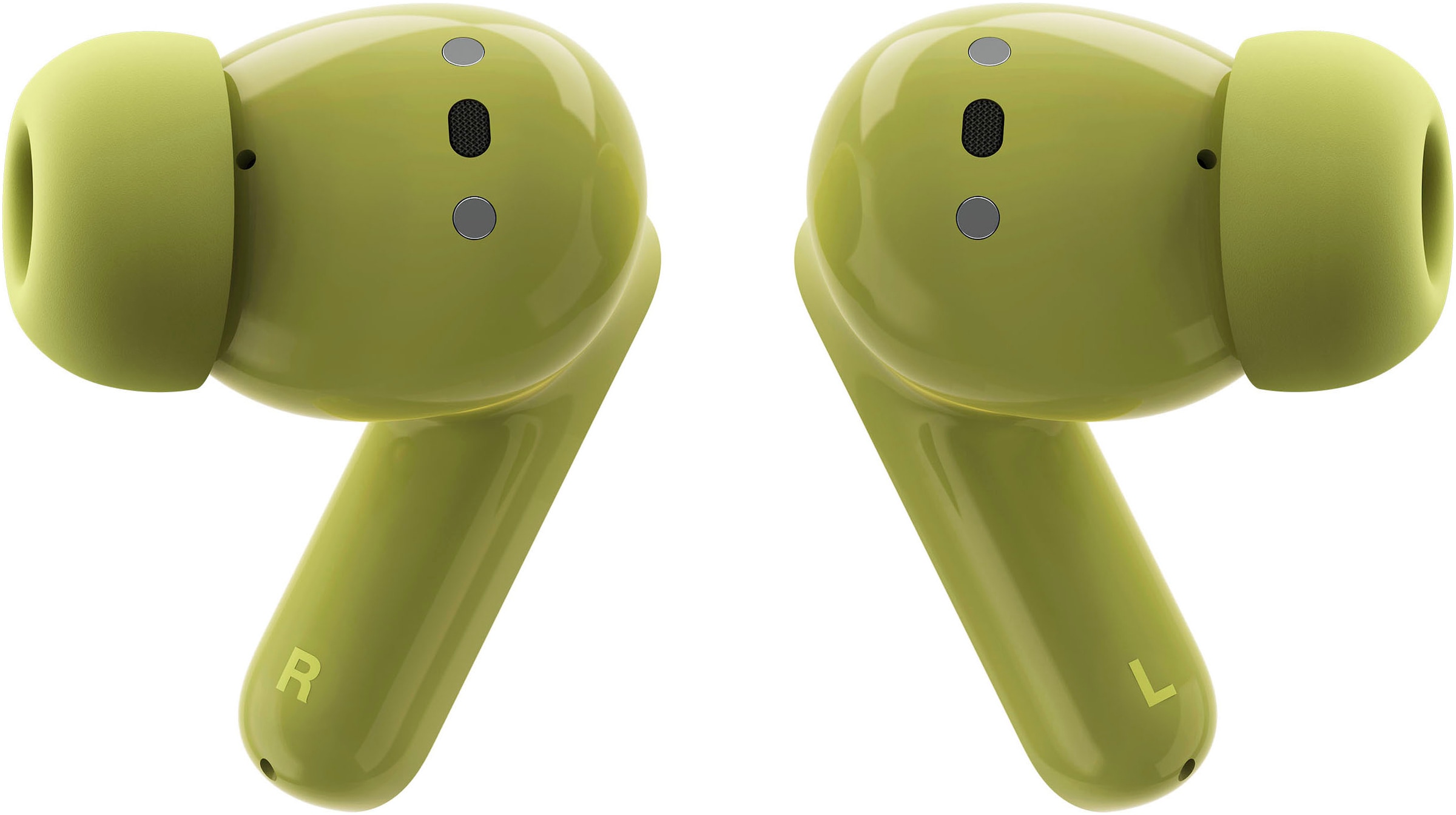 Motorola Bluetooth-Kopfhörer »moto buds«, Bluetooth, Active Noise Cancelling (ANC)-Rauschunterdrückung-Transparenzmodus