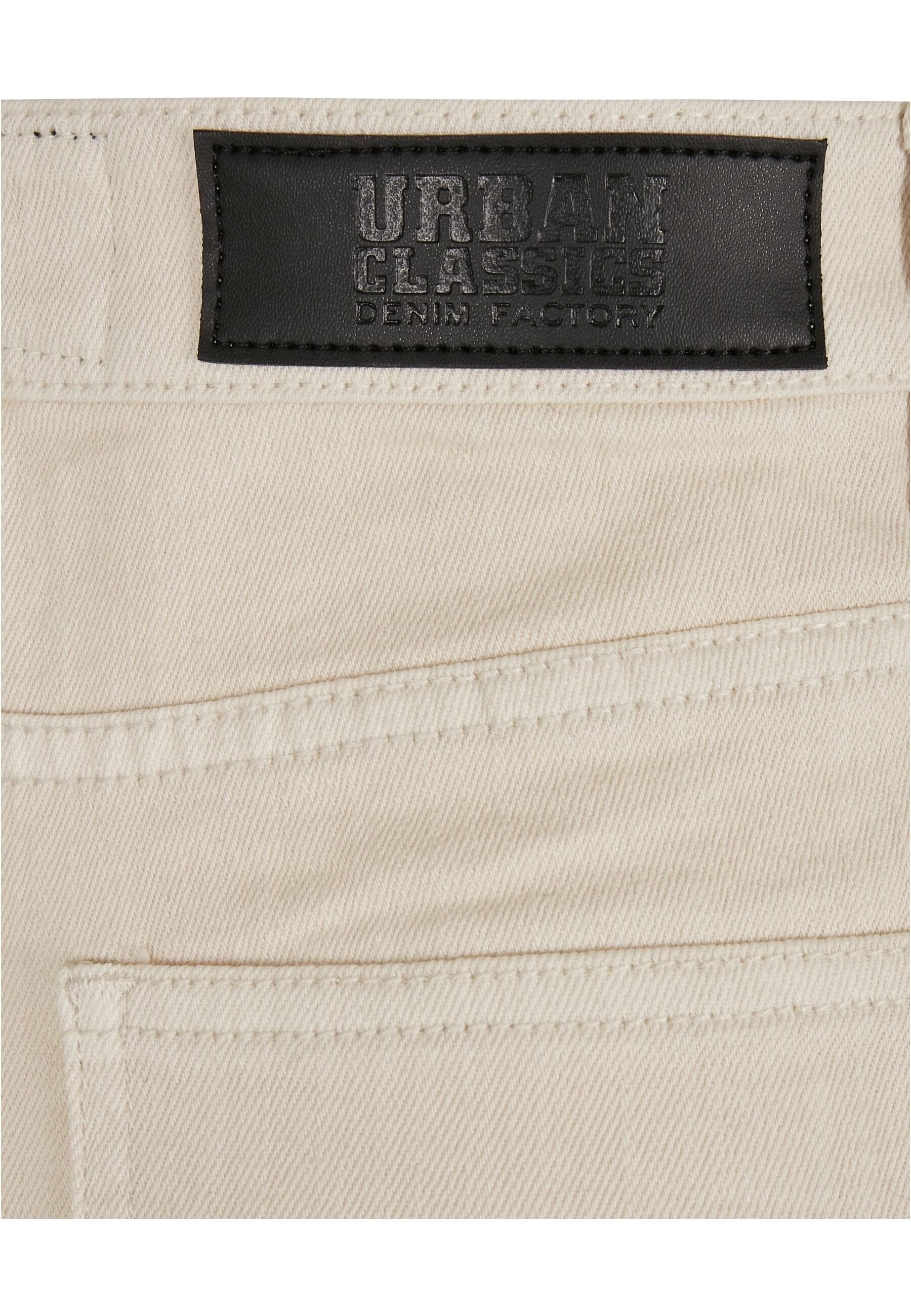 URBAN CLASSICS Stoffhose »Urban Classics Damen Ladies 5 Pocket Shorts«, (1 tlg.)