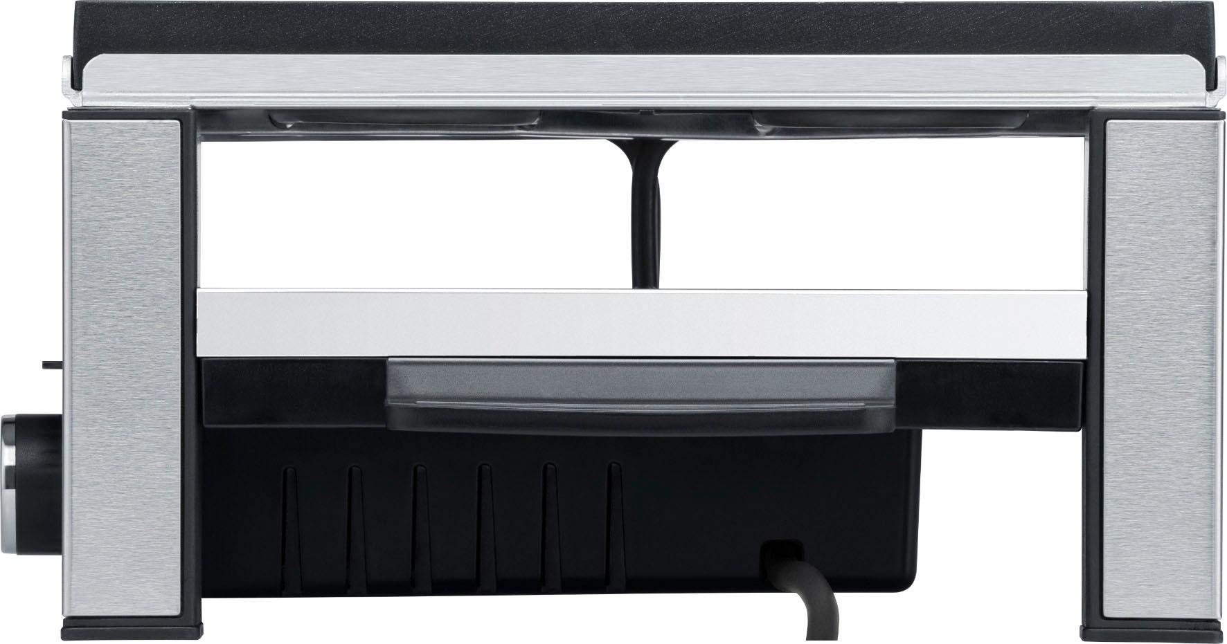 Steba Raclette RC 104   schwarz/silber - Refurbished 3