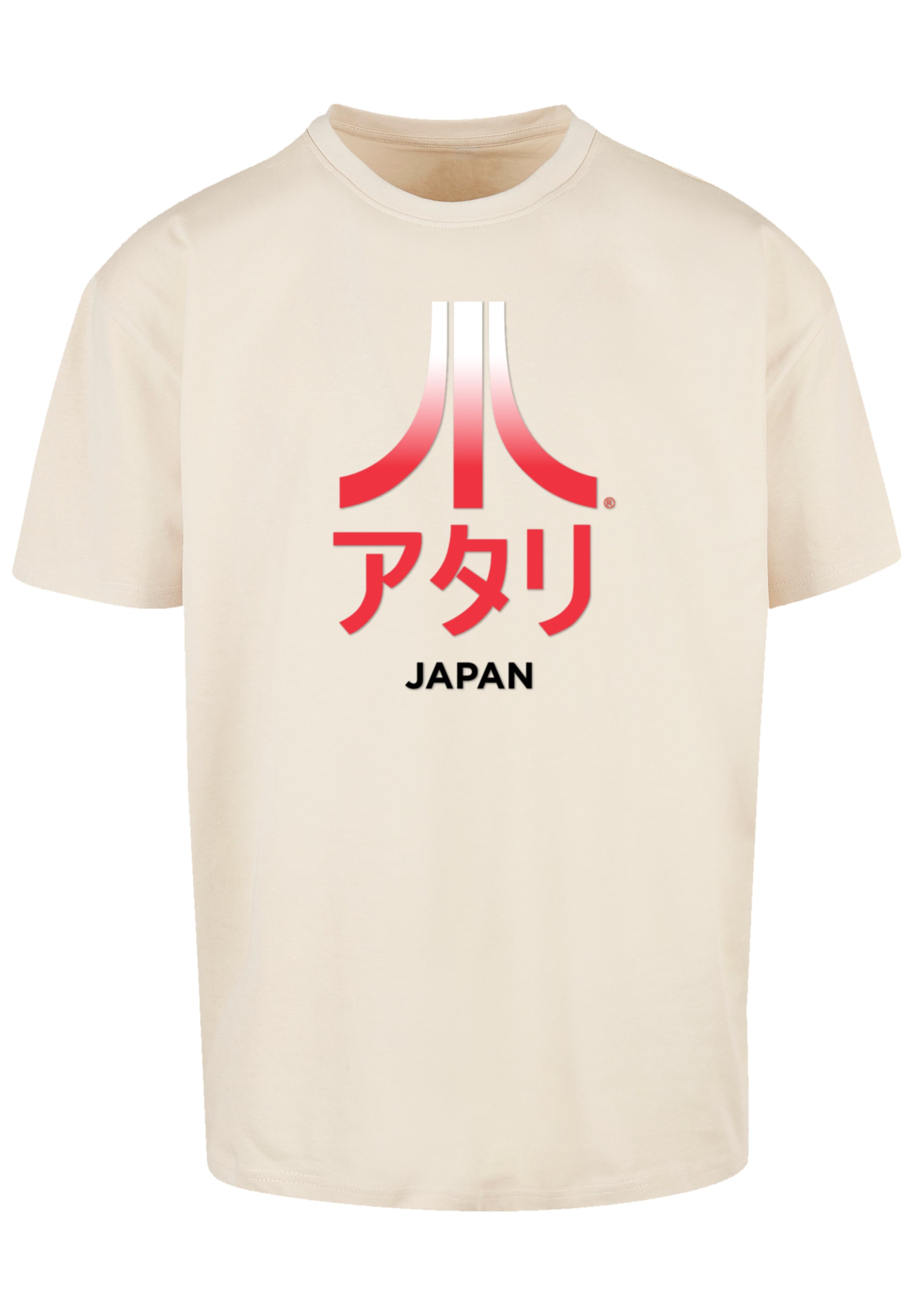 F4NT4STIC T-Shirt "Atari Japan Retro Arcade Games", Premium Qualität günstig online kaufen