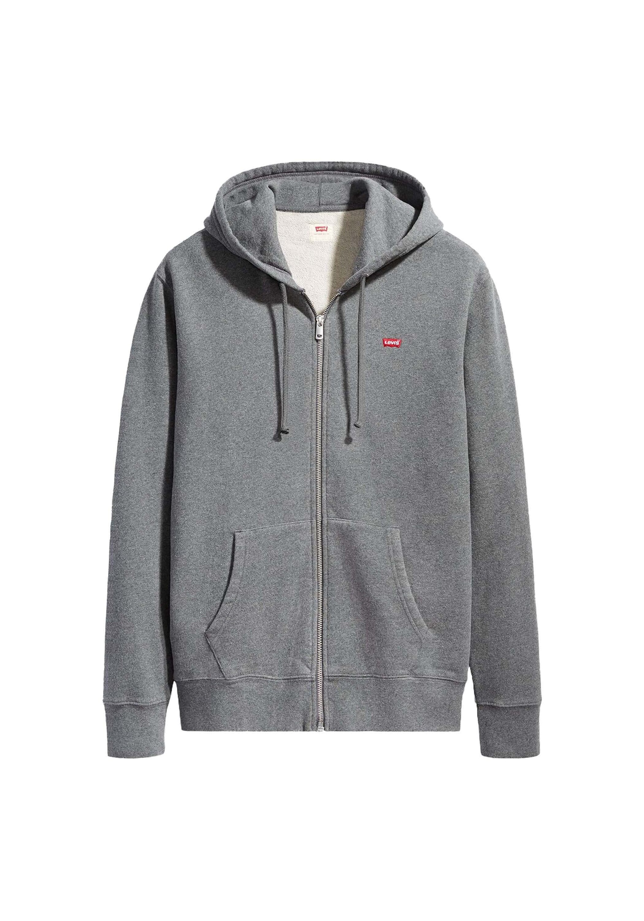 Levis Sweatshirt "Sweatjacke The Original Housemark Zip Up 1er Pack", 1 tlg günstig online kaufen