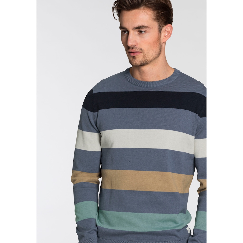 TOM TAILOR Strickpullover