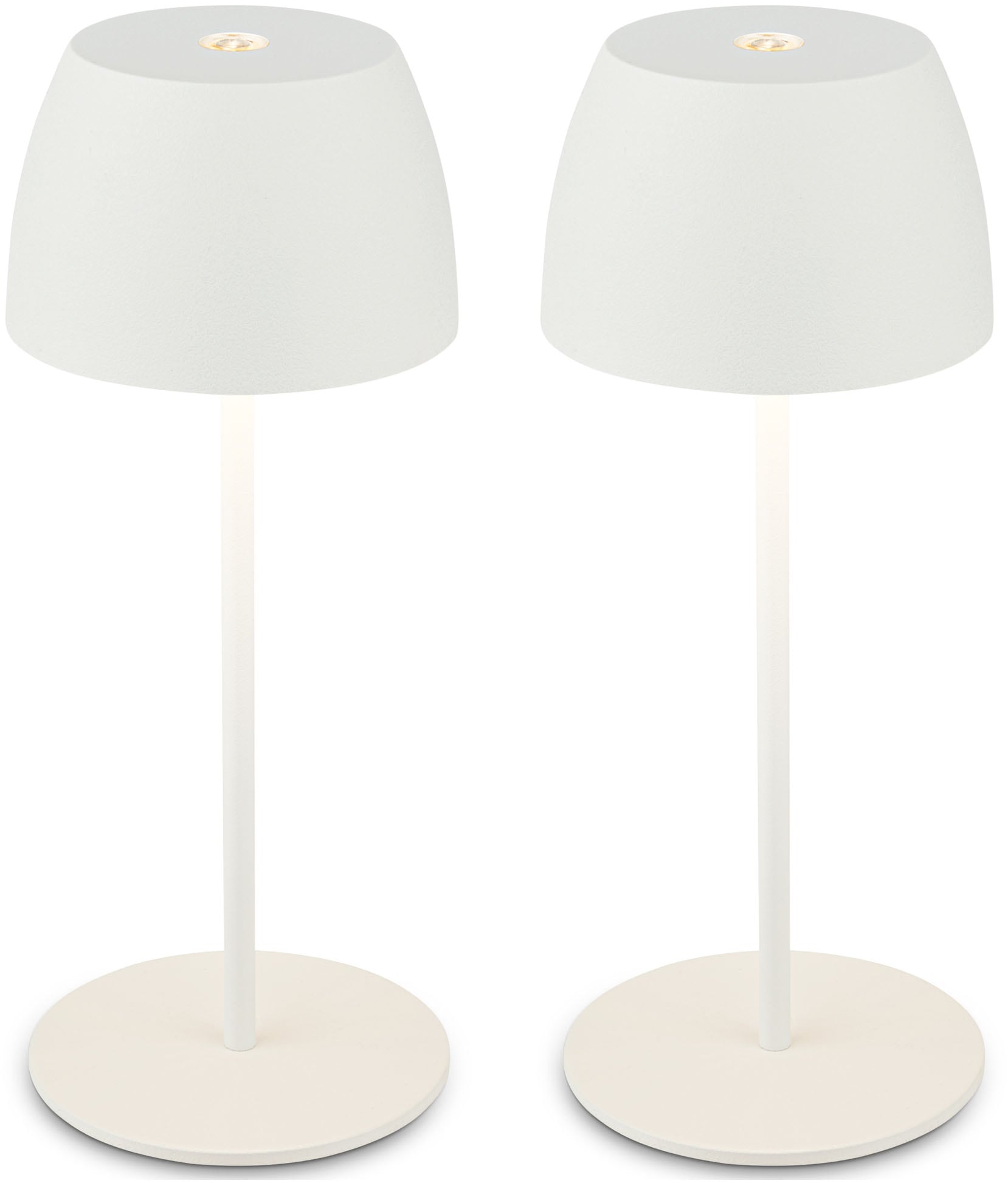 Briloner Leuchten LED Außen-Tischleuchte "SERINA MINI 7803026" günstig online kaufen