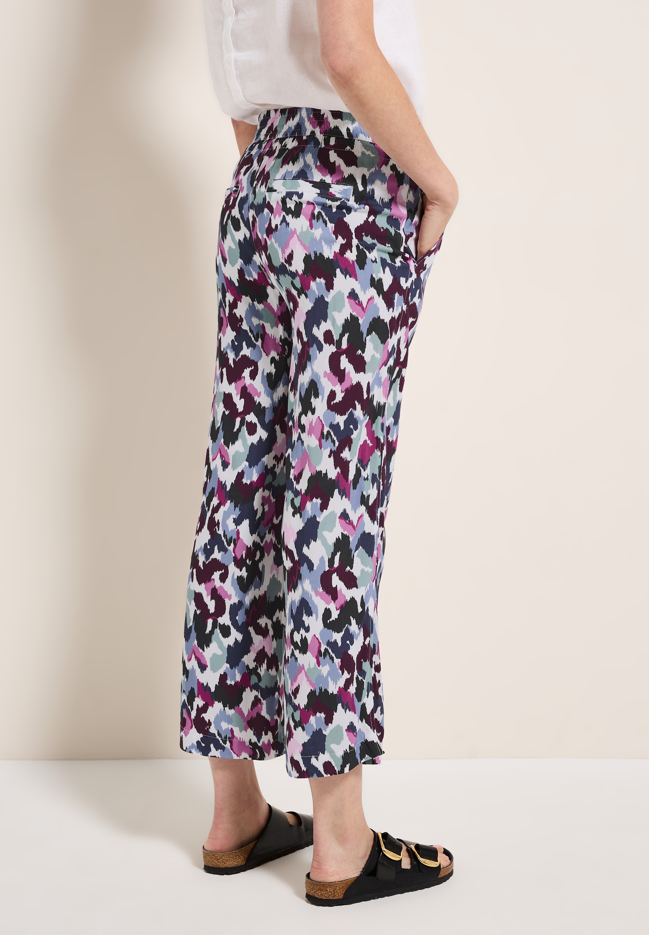 Cecil 7/8-Hose, High Waist günstig online kaufen