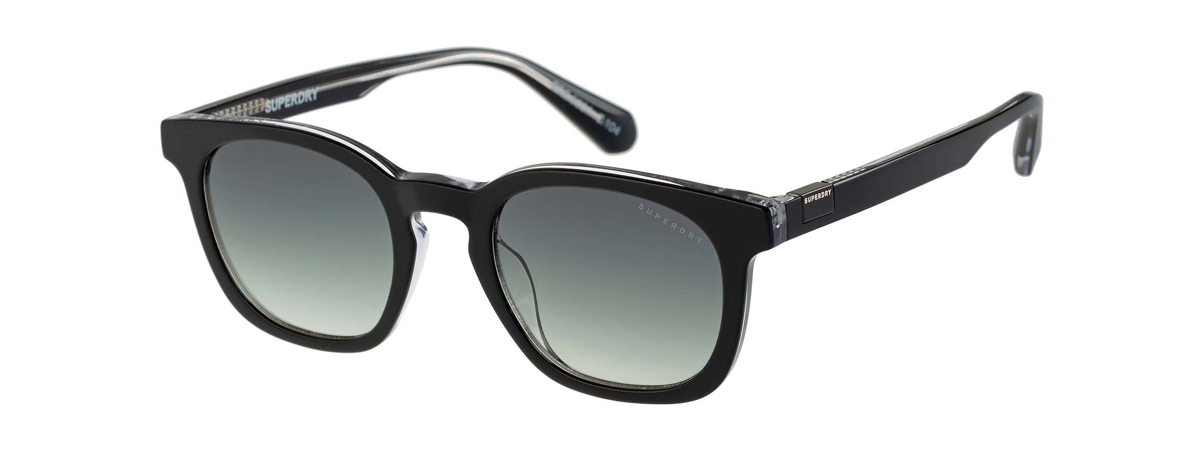 Superdry Sonnenbrille "Modell 996091" Form Rund, Logoschriftzug auf Bügel, günstig online kaufen