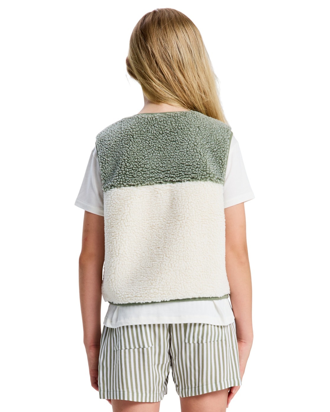 Roxy Sweatshirt »Iconic Color Block«
