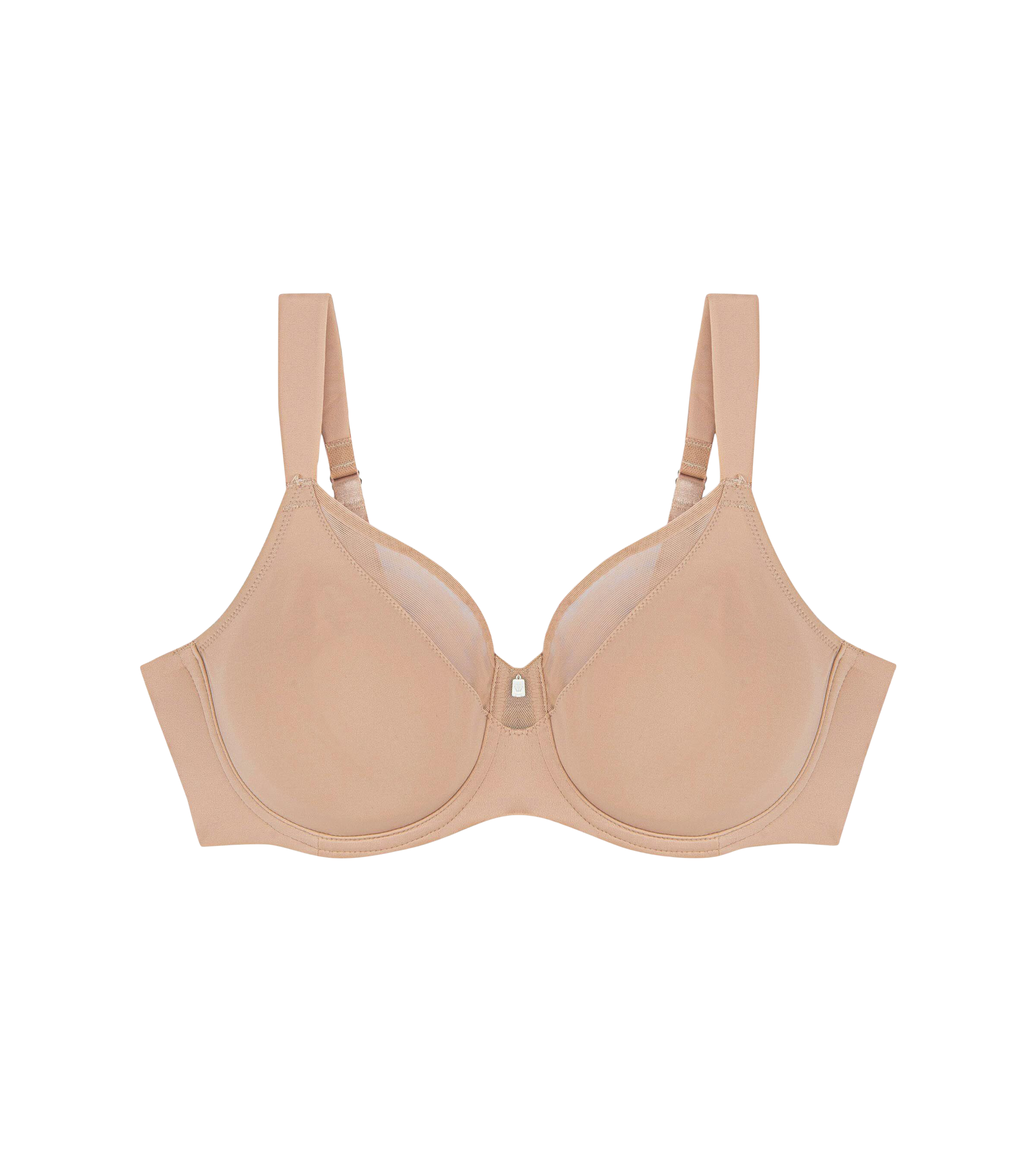 Triumph Minimizer-BH "True Shape Sensation W01", Cup C-G, mit Komfortbügel, Basic Dessous