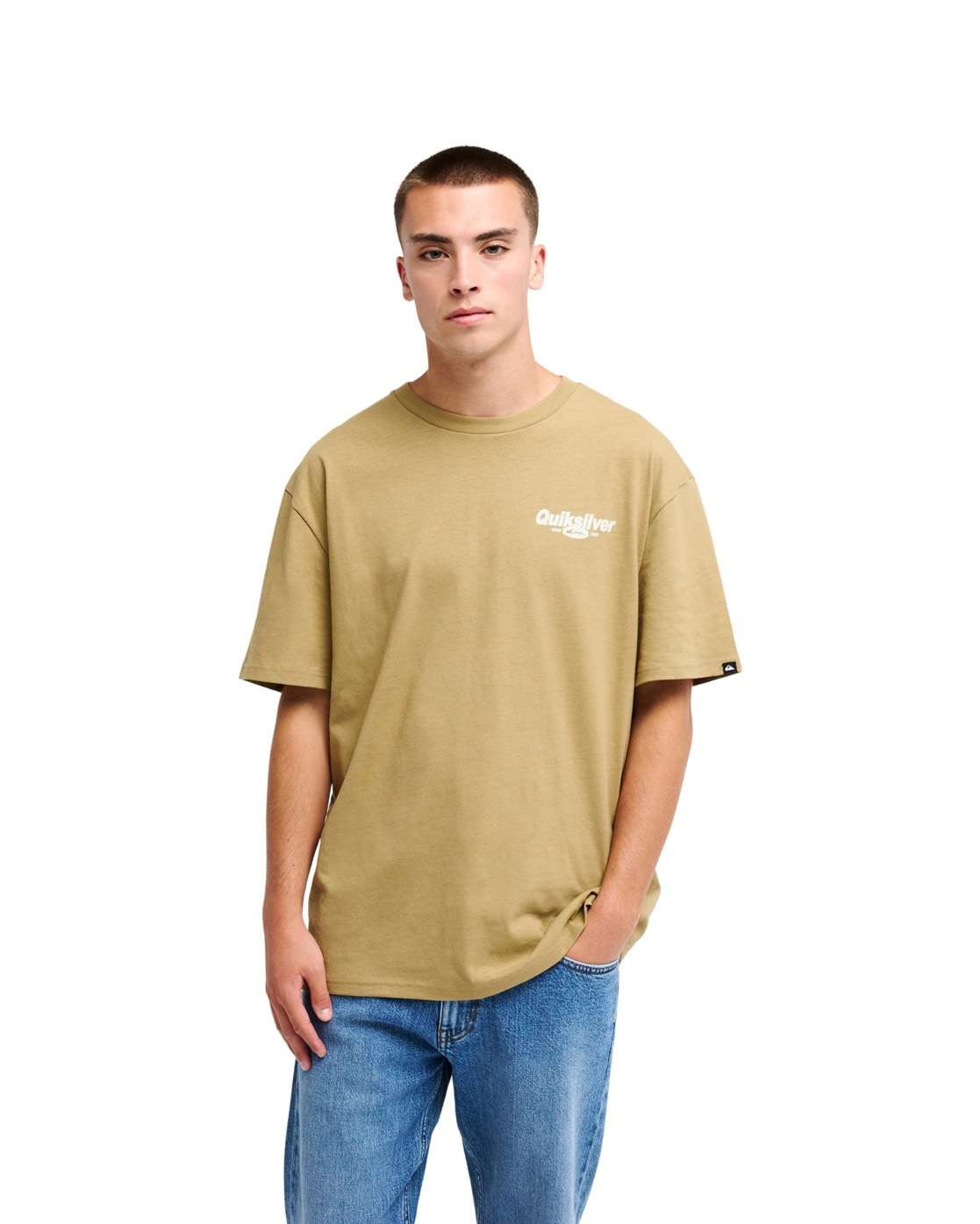 Quiksilver T-Shirt "Deep House"