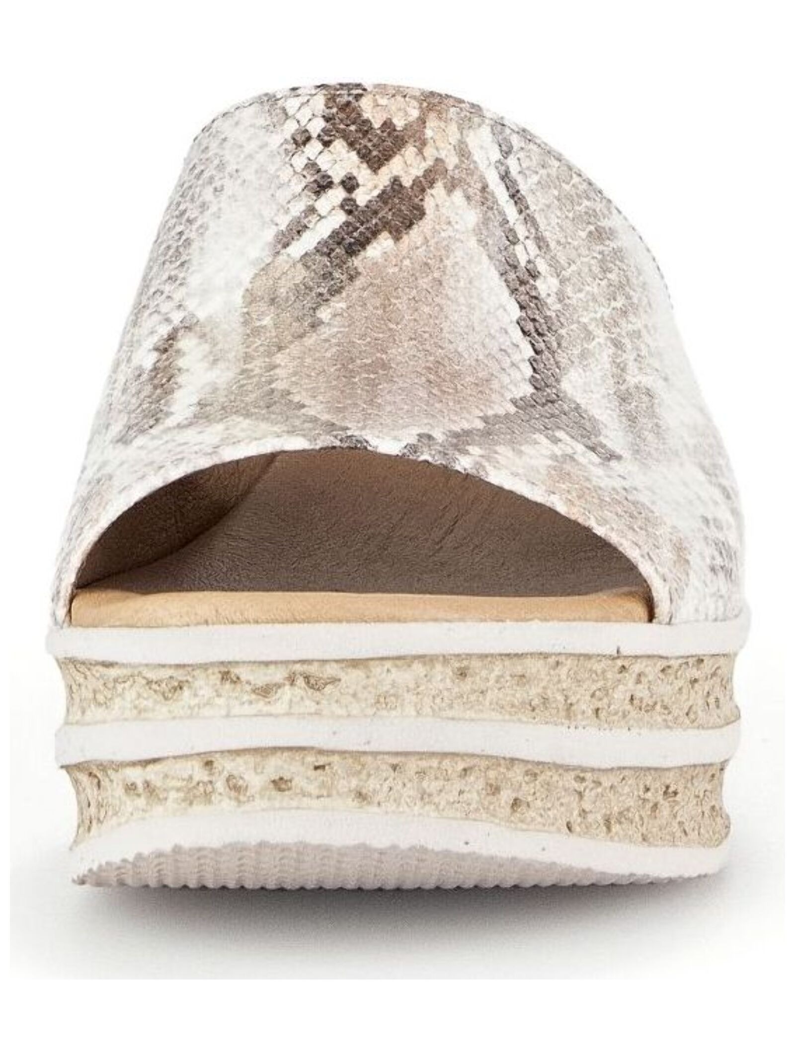 Gabor Pantolette »Gabor Pantoletten Leder«