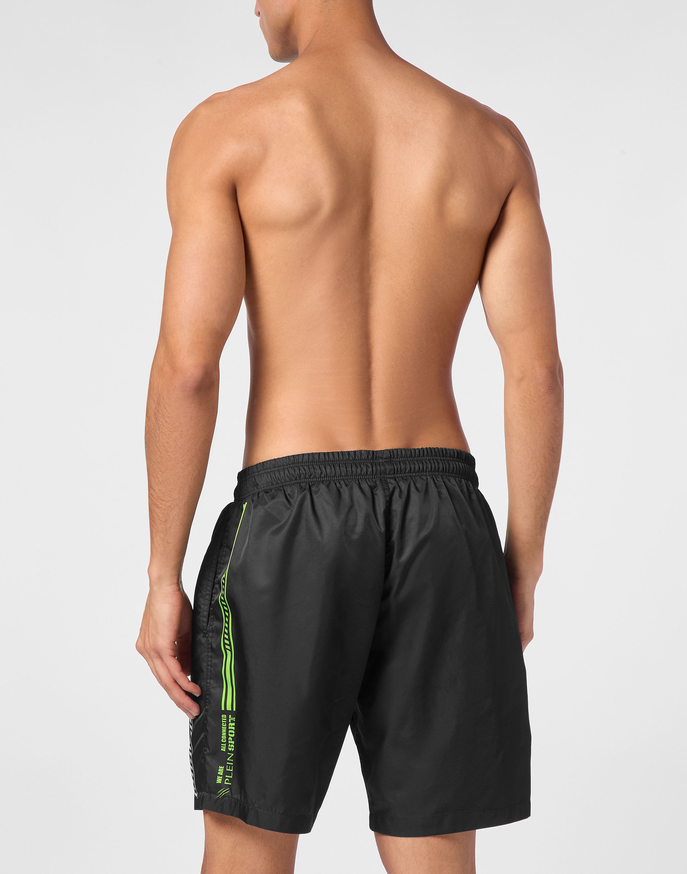 PLEIN SPORT Badehose »Badehose«