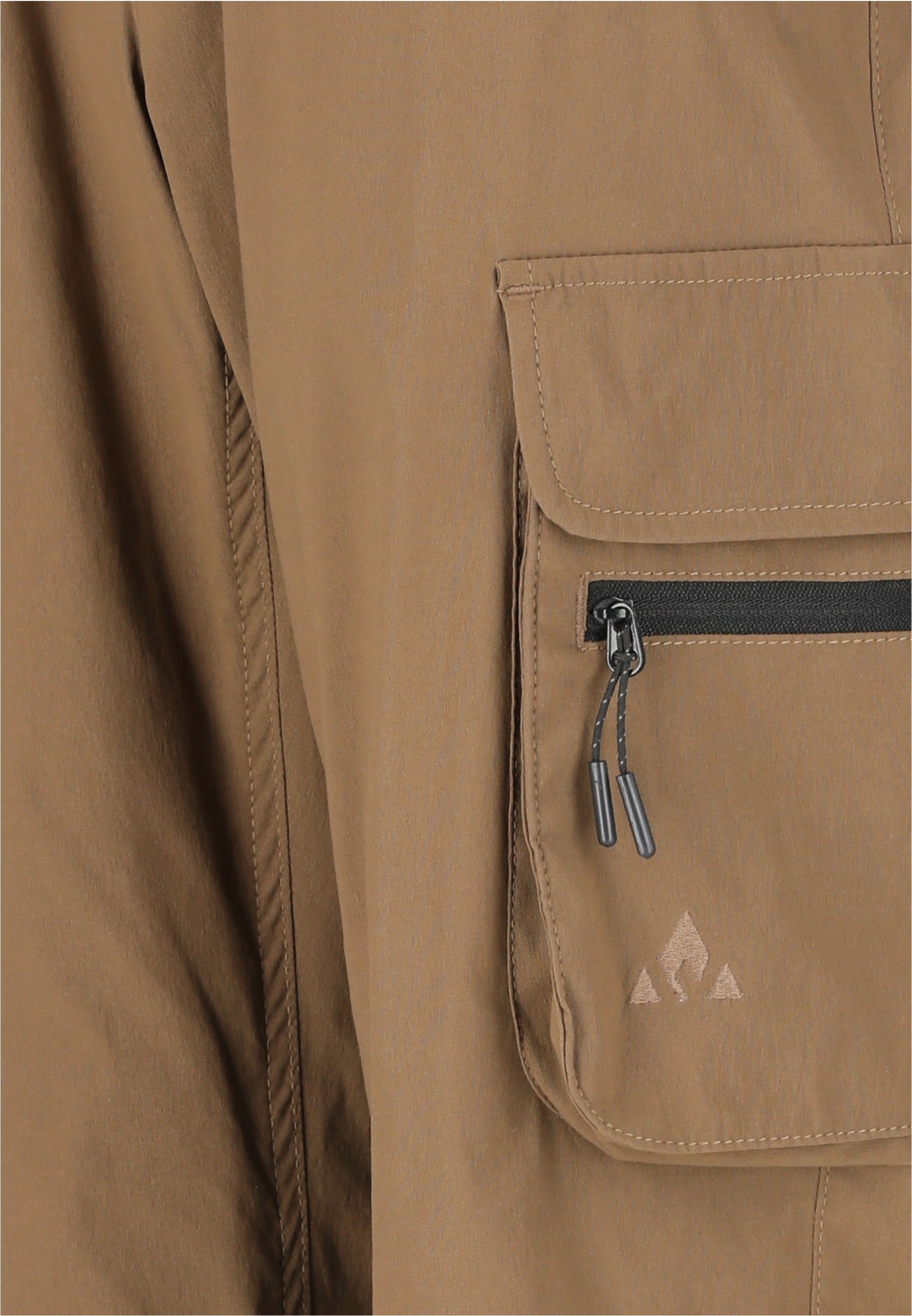 WHISTLER Cargohose »Portus jr.«  Schmucklos