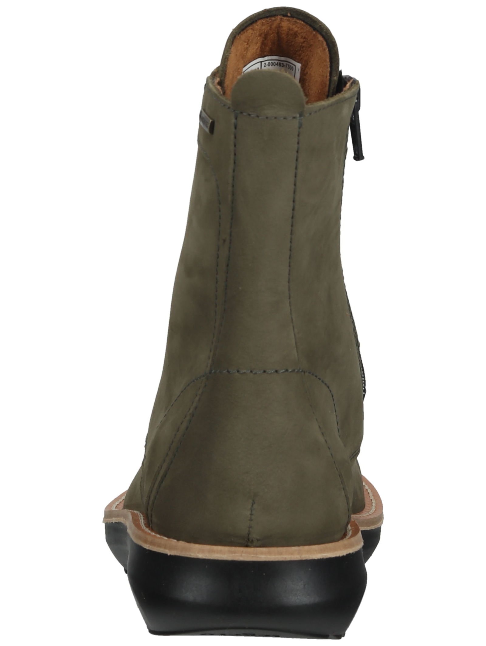 Legero Schnürstiefelette »Legero Stiefelette Nubukleder«