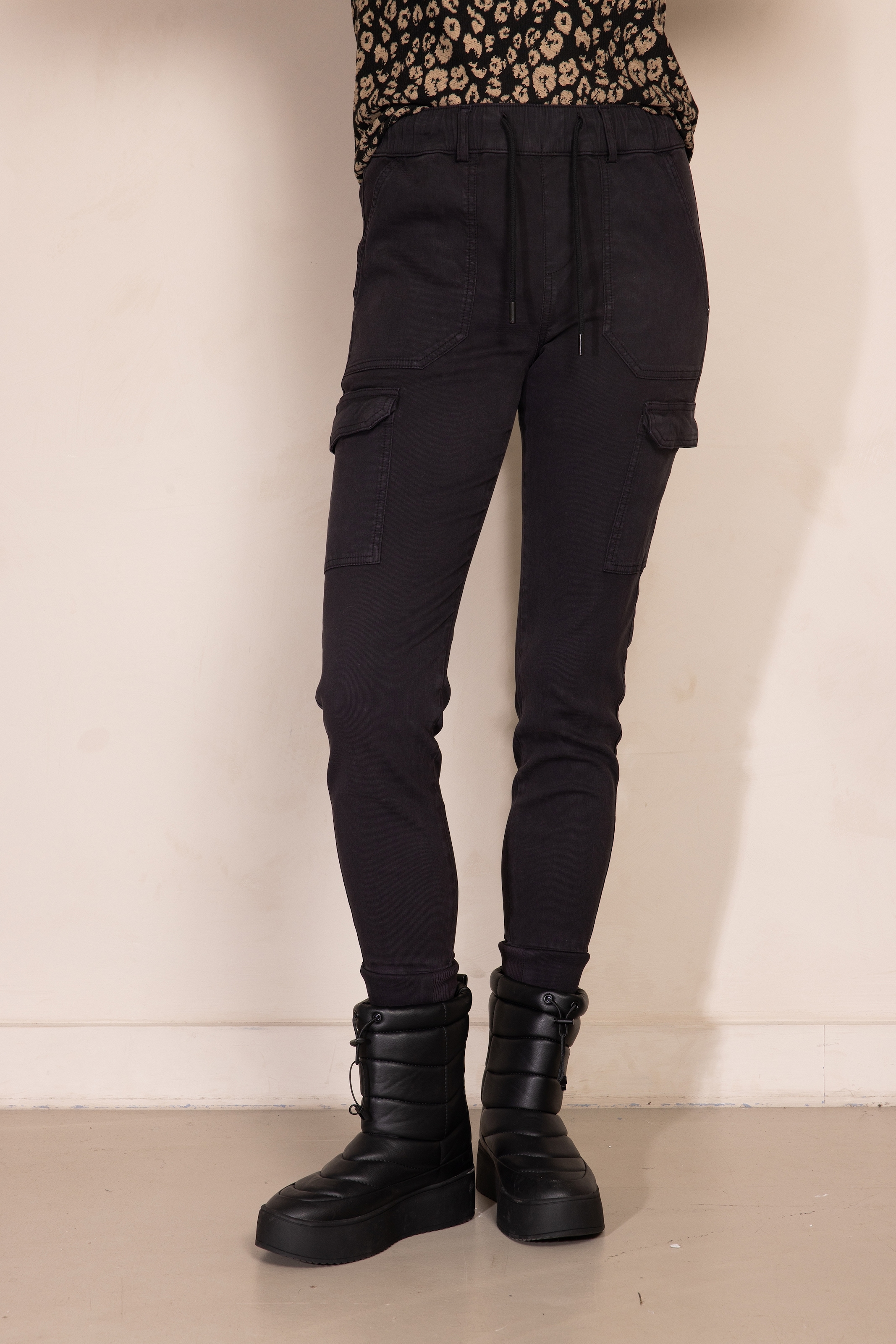 Zhrill Cargohose "ZHDAISEY STRIPES", Slim Fit, hoher Tragekomfort günstig online kaufen