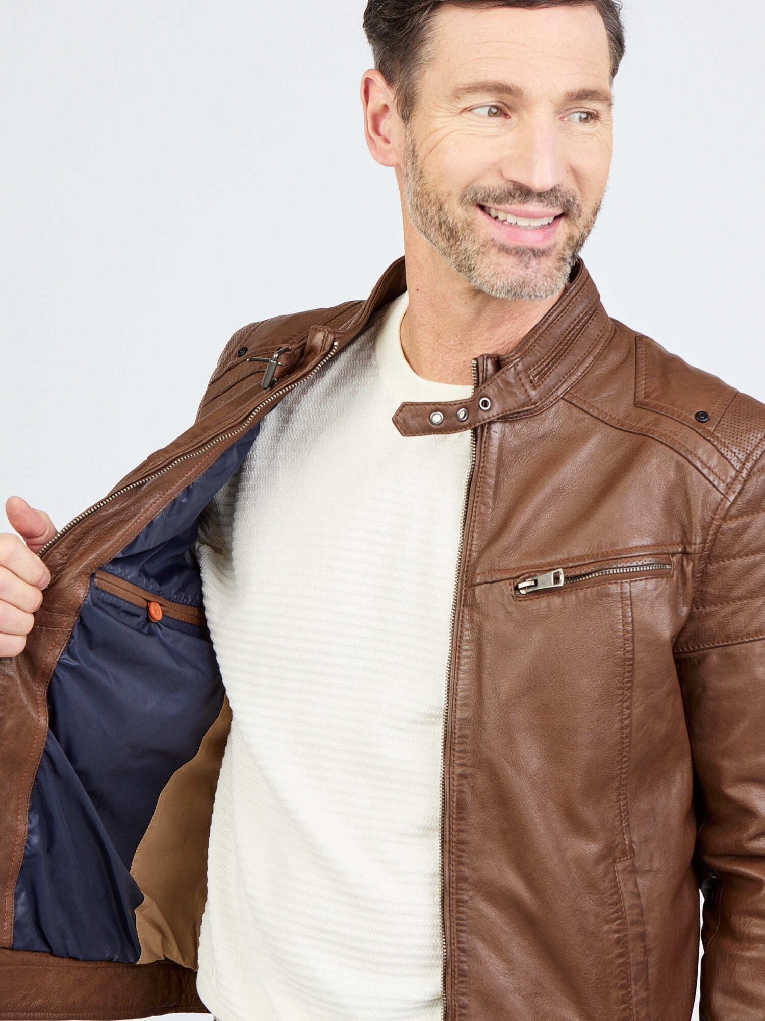 JCC Lederjacke »51280«