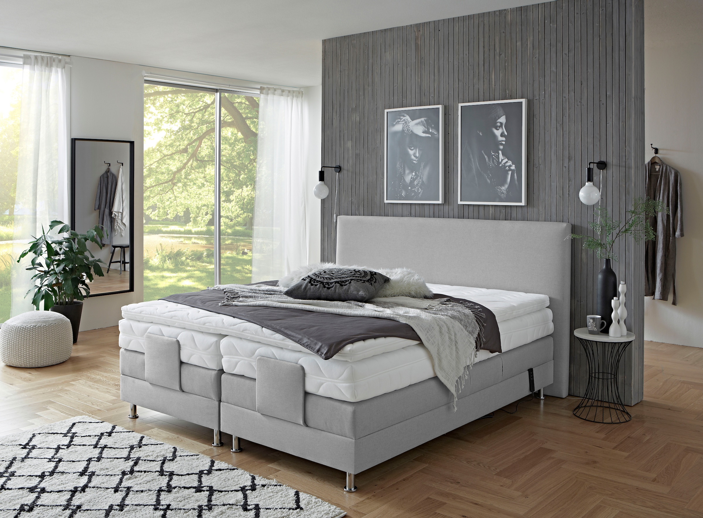 Westfalia Schlafkomfort Boxbett