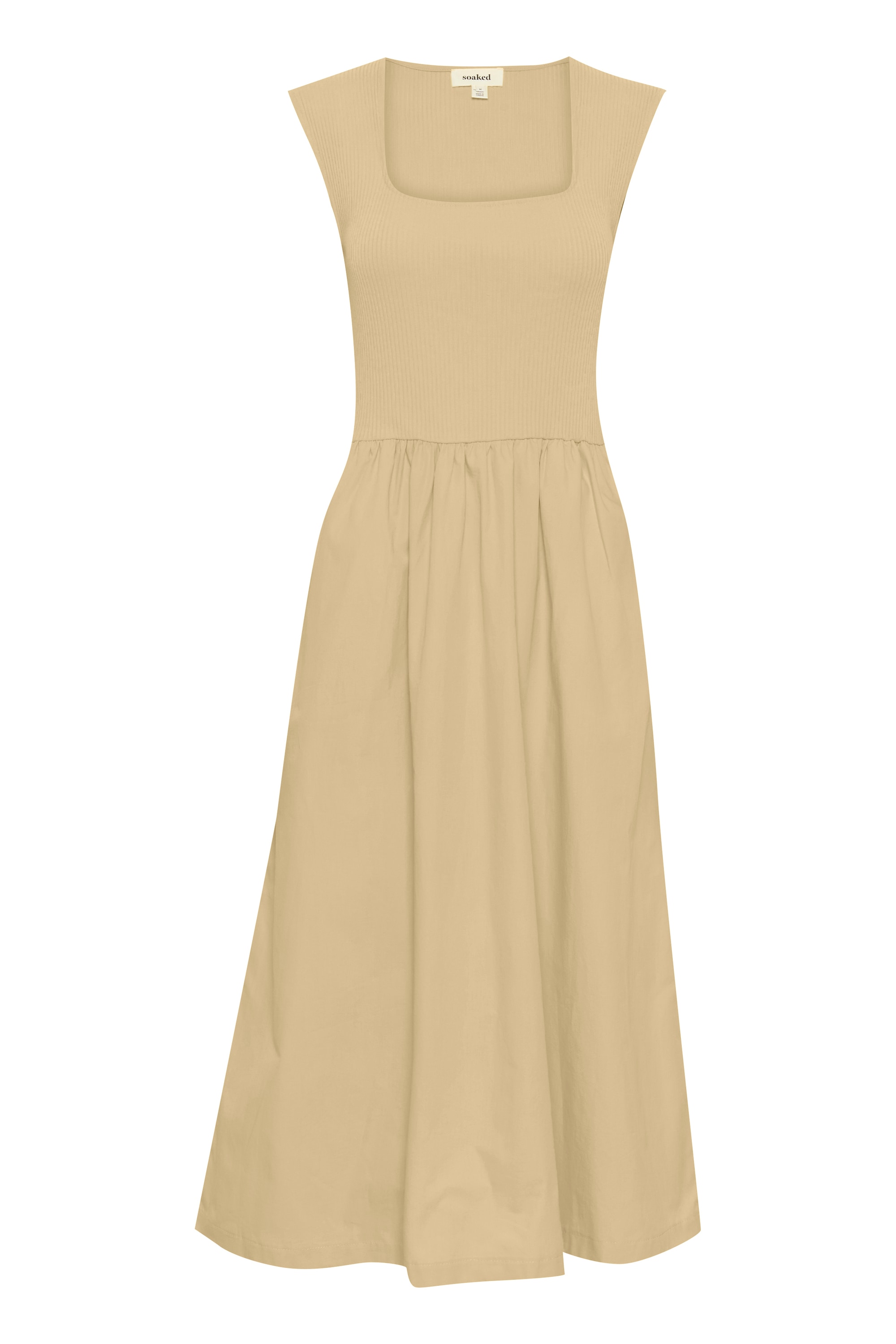 SOAKED IN LUXURY Jerseykleid "Damen Jerseykleid SLSimone"
