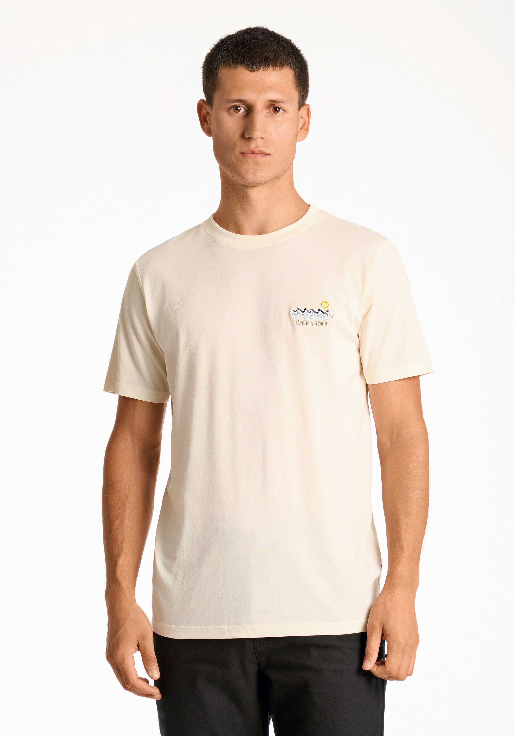 LINDBERGH T-Shirt "Lindbergh T-shirt" günstig online kaufen