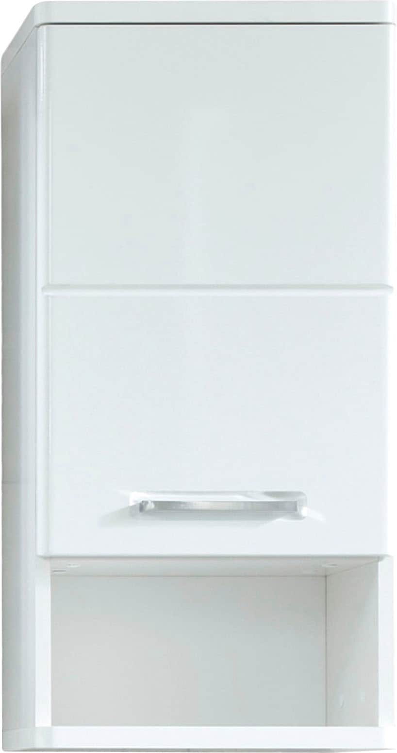 welltime Hängeschrank "Mora", Hängeschrank mit 1 Tür & 1 Fach - (B/T/H) 37/ günstig online kaufen