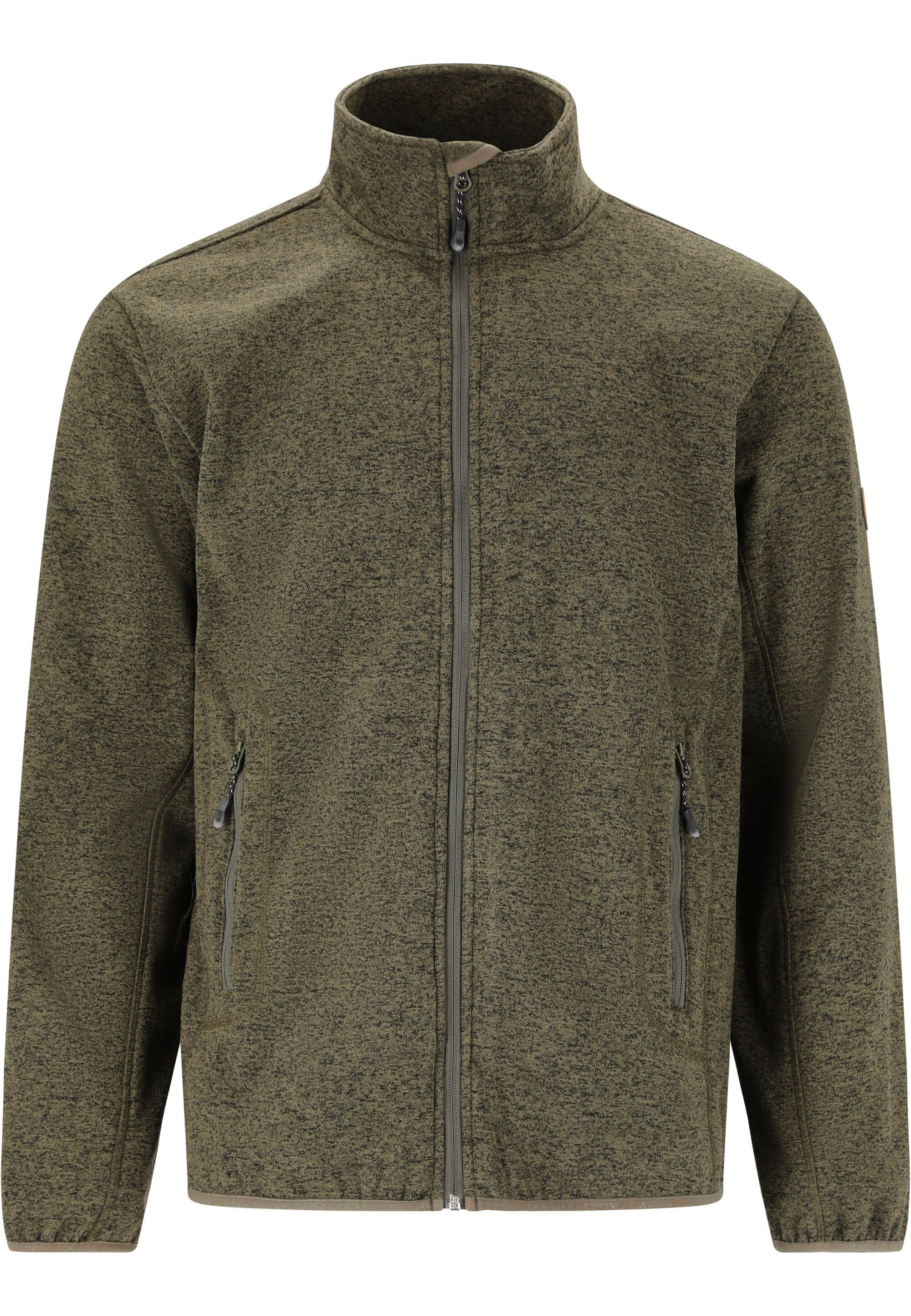 WHISTLER Fleecejacke »Sampton«, aus schnell trocknenden Materialien